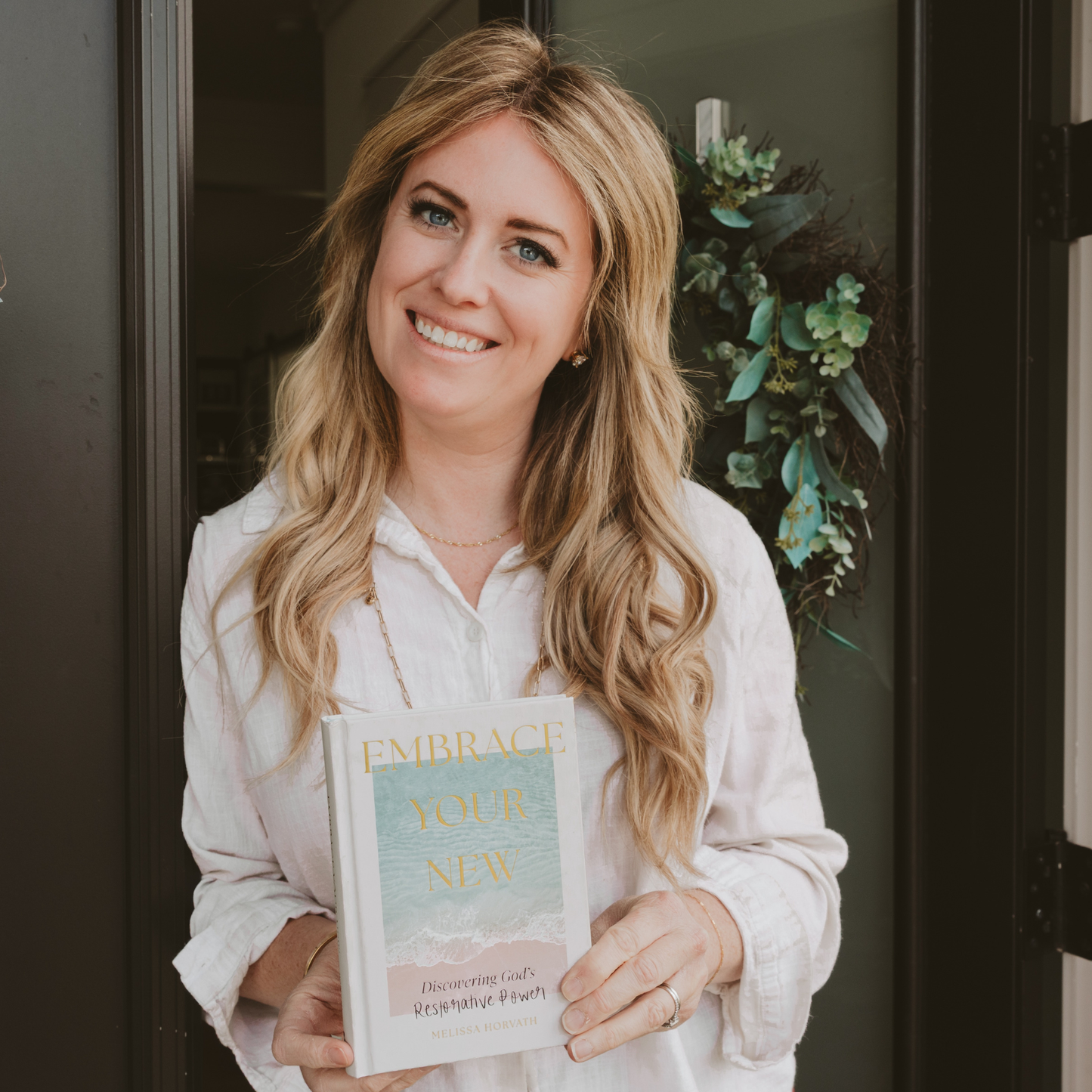 Devotional: Embrace Your New Devotional
