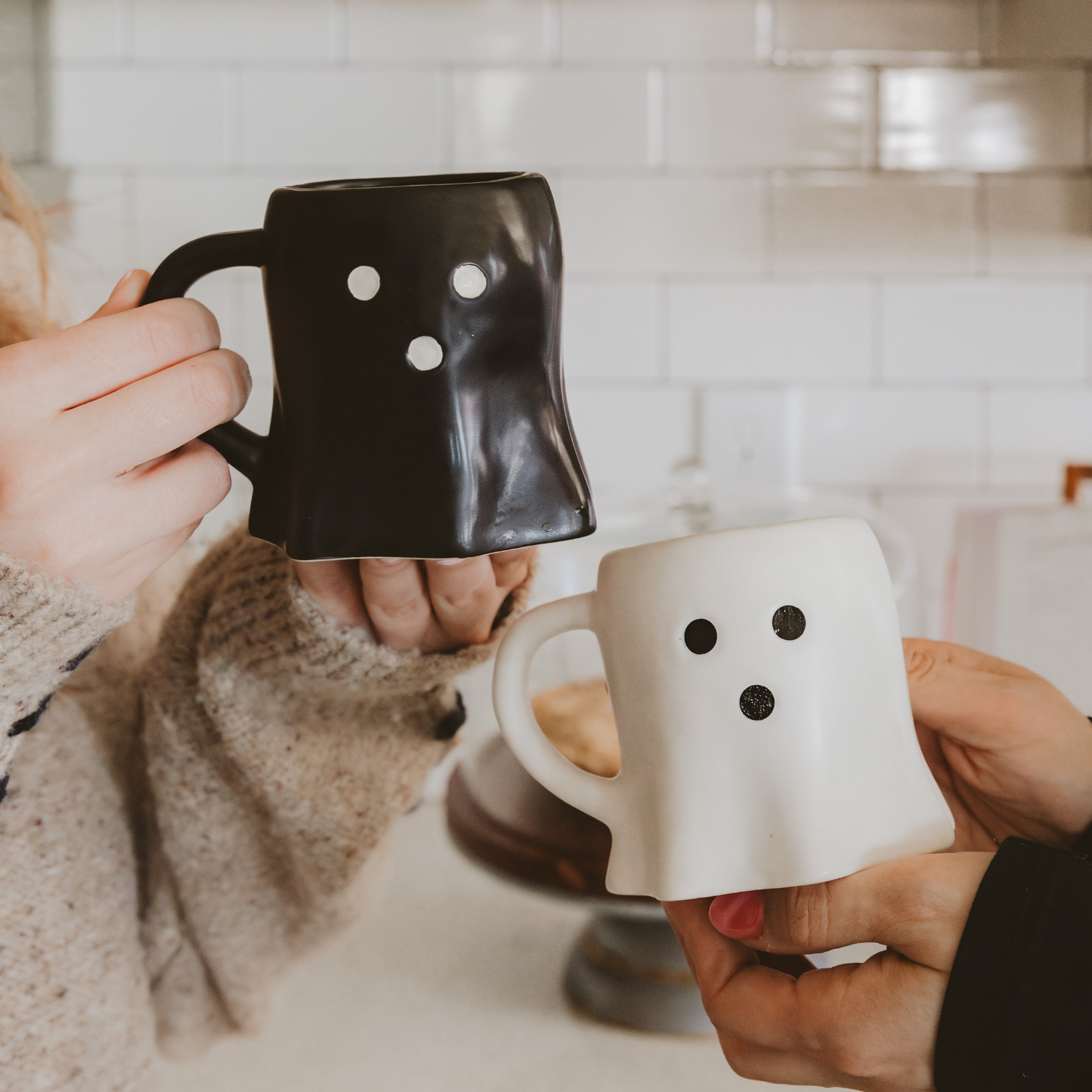 Mug: Ghost Coffee Mug