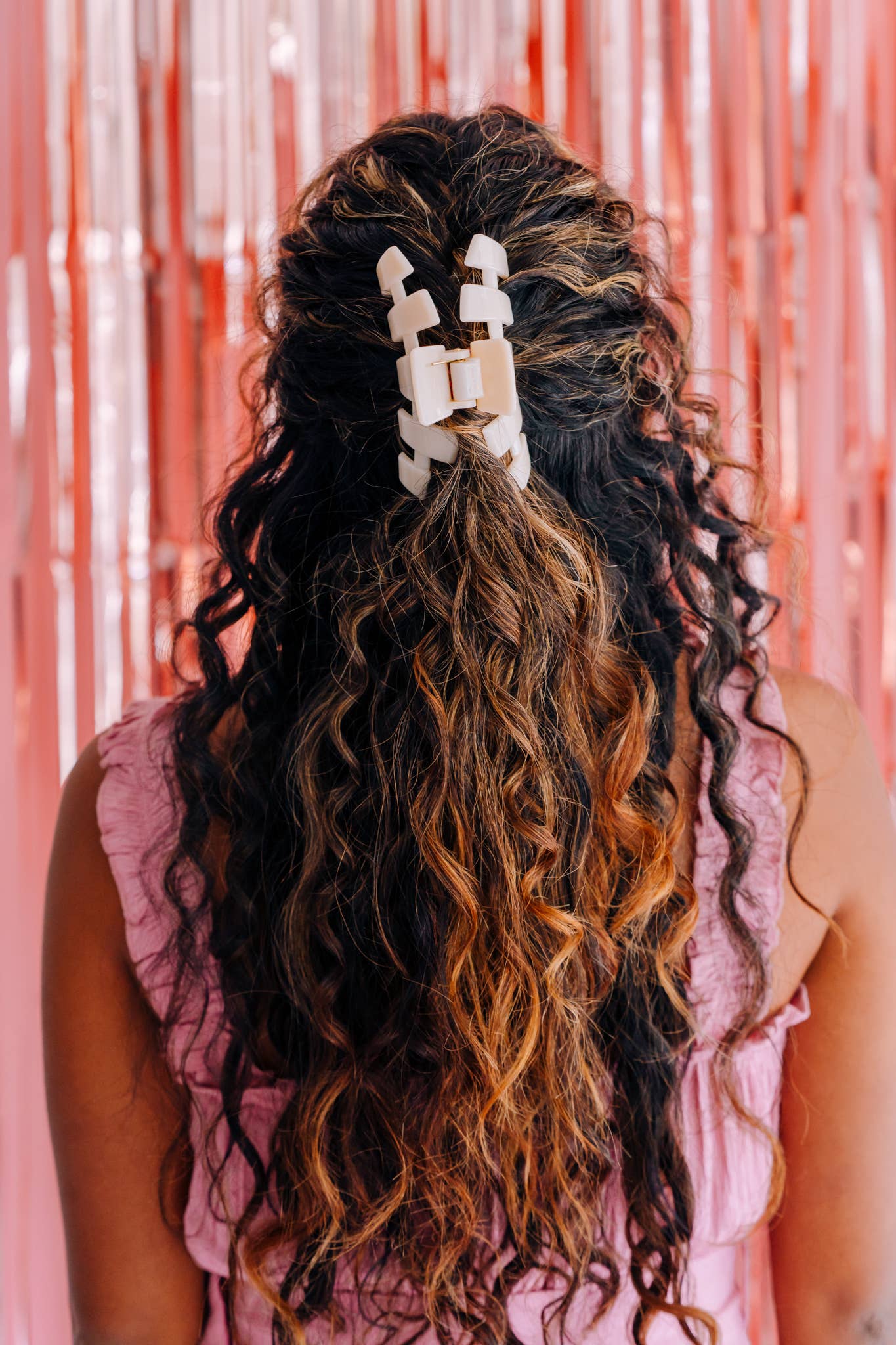 Classic Hair Clip | Large | Multiple Colors