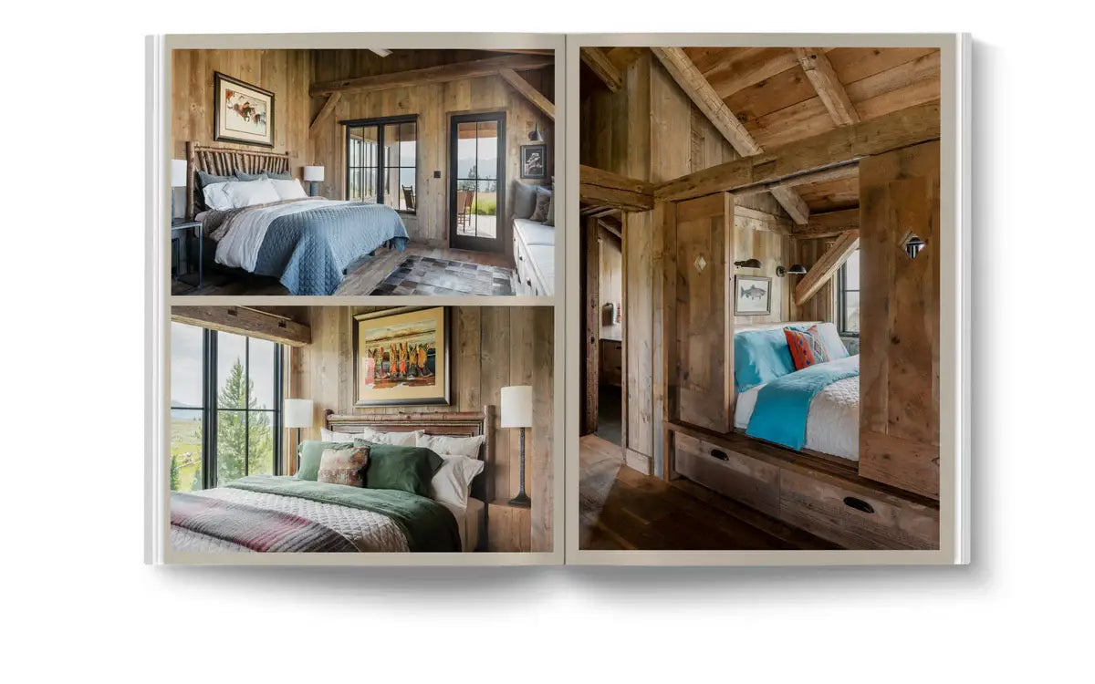 Modern Interiors: Coffee Table Book