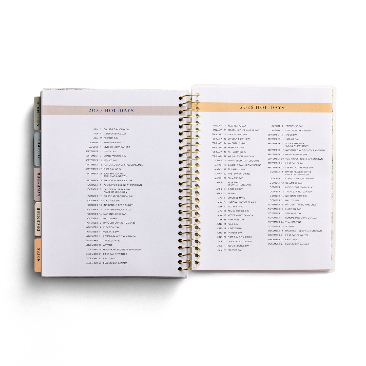 Planner: You Have A Purpose 2025-2026 18 Month Planner