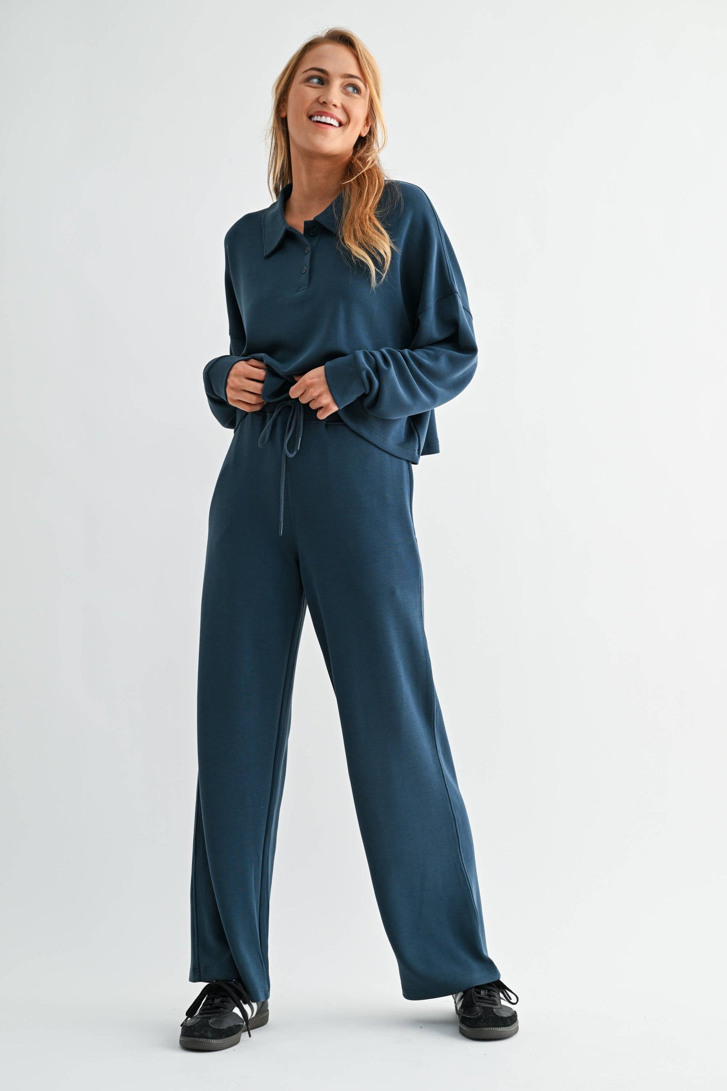 Laguna Luxe Set: MIDNIGHT NAVY