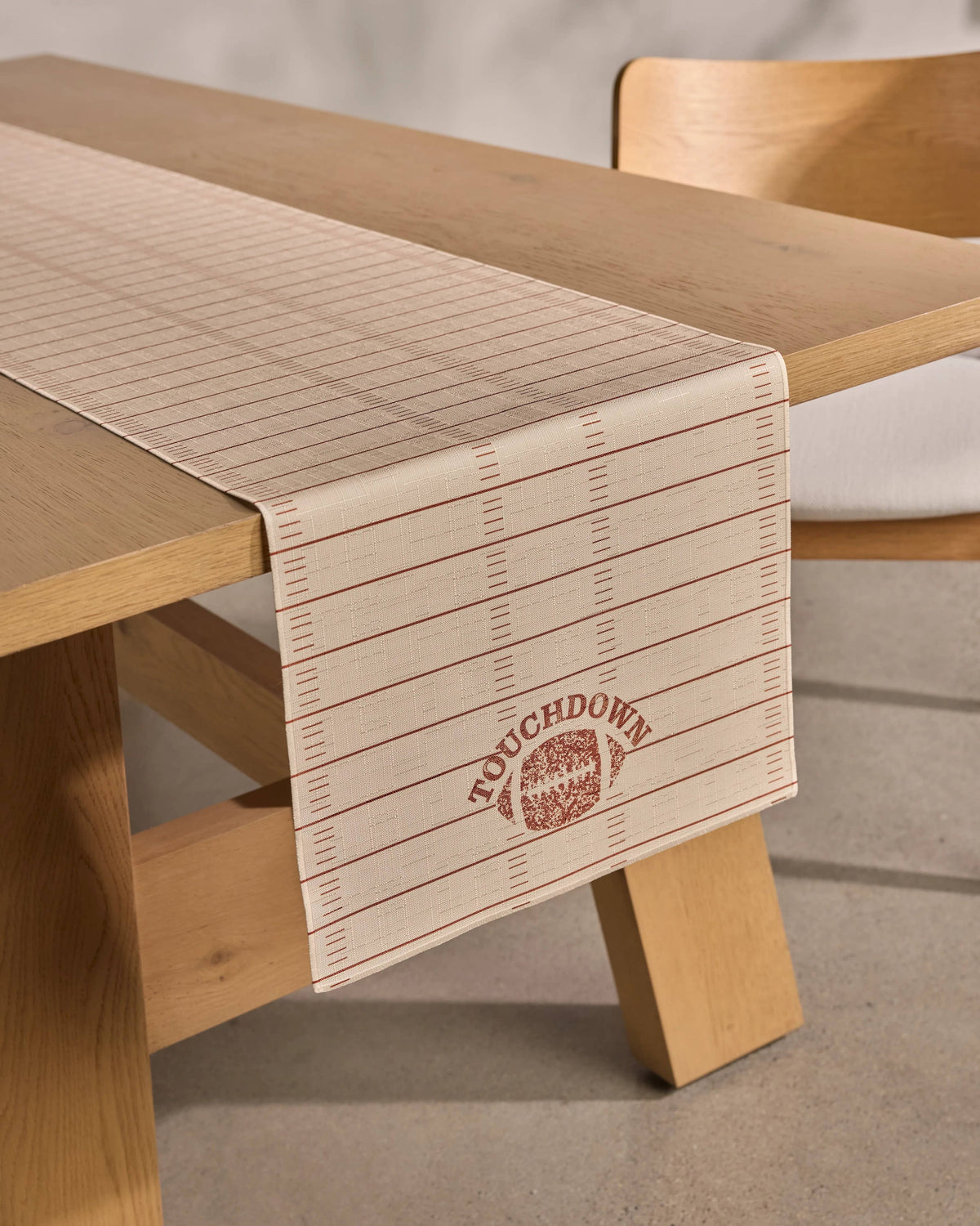 Score Table Runner: Turf / Medium - 16" x 90"