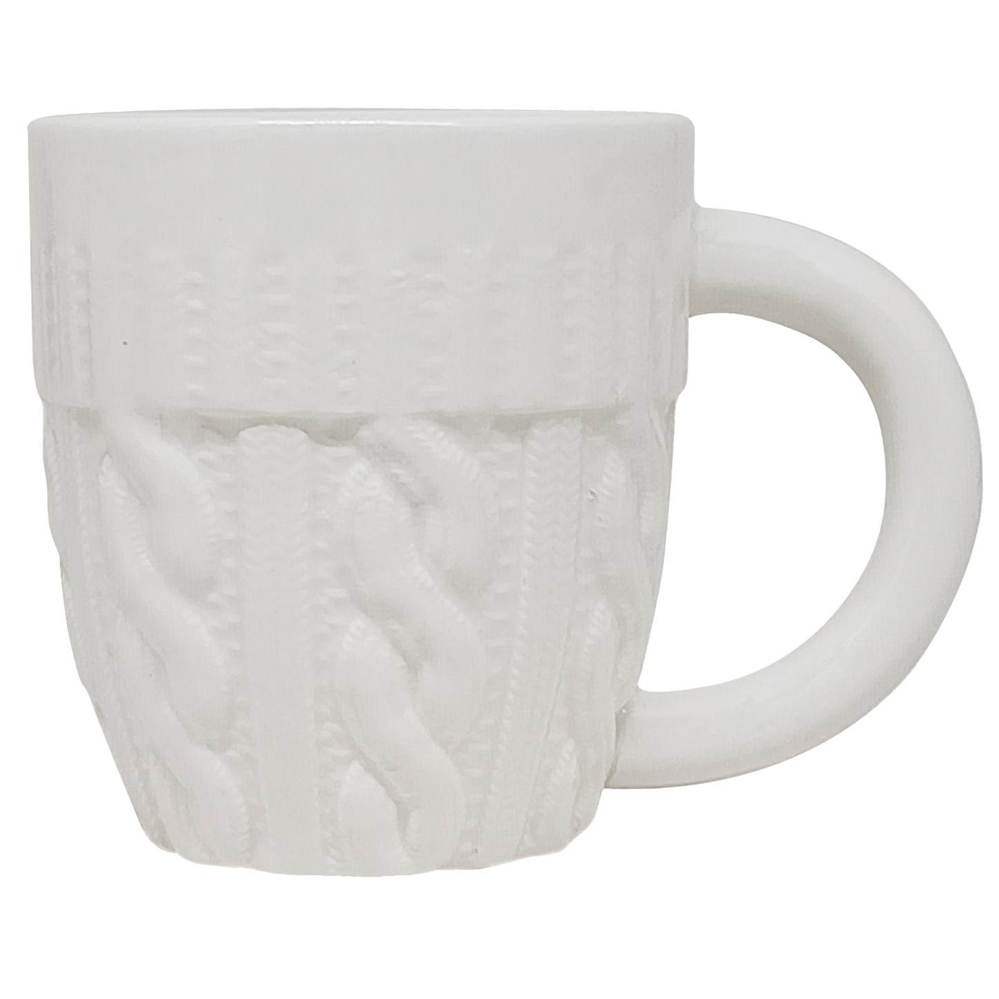Mug: Cream Sweater Coffee Mug
