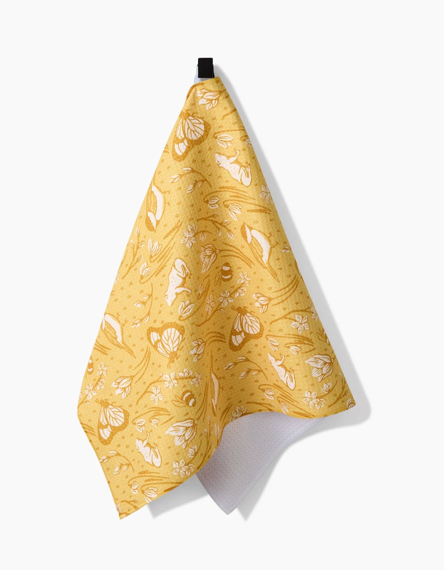 Signs of Spring Tea Towel