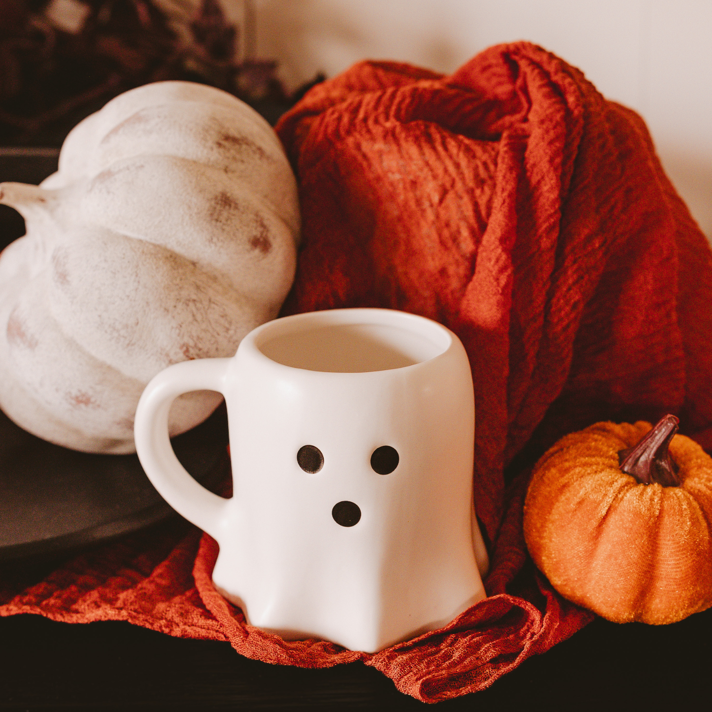 Mug: Ghost Coffee Mug
