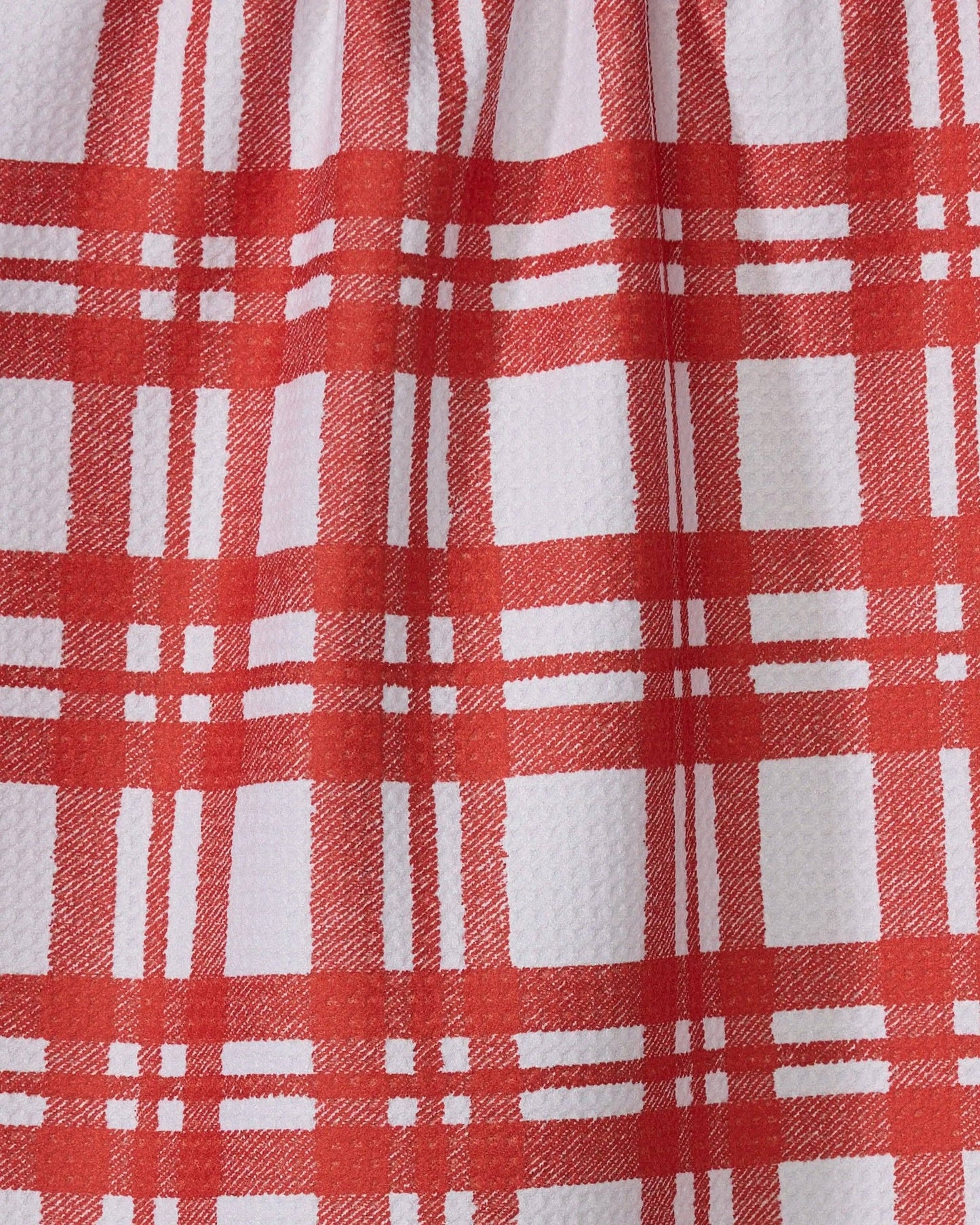 Tartan Tea Towel