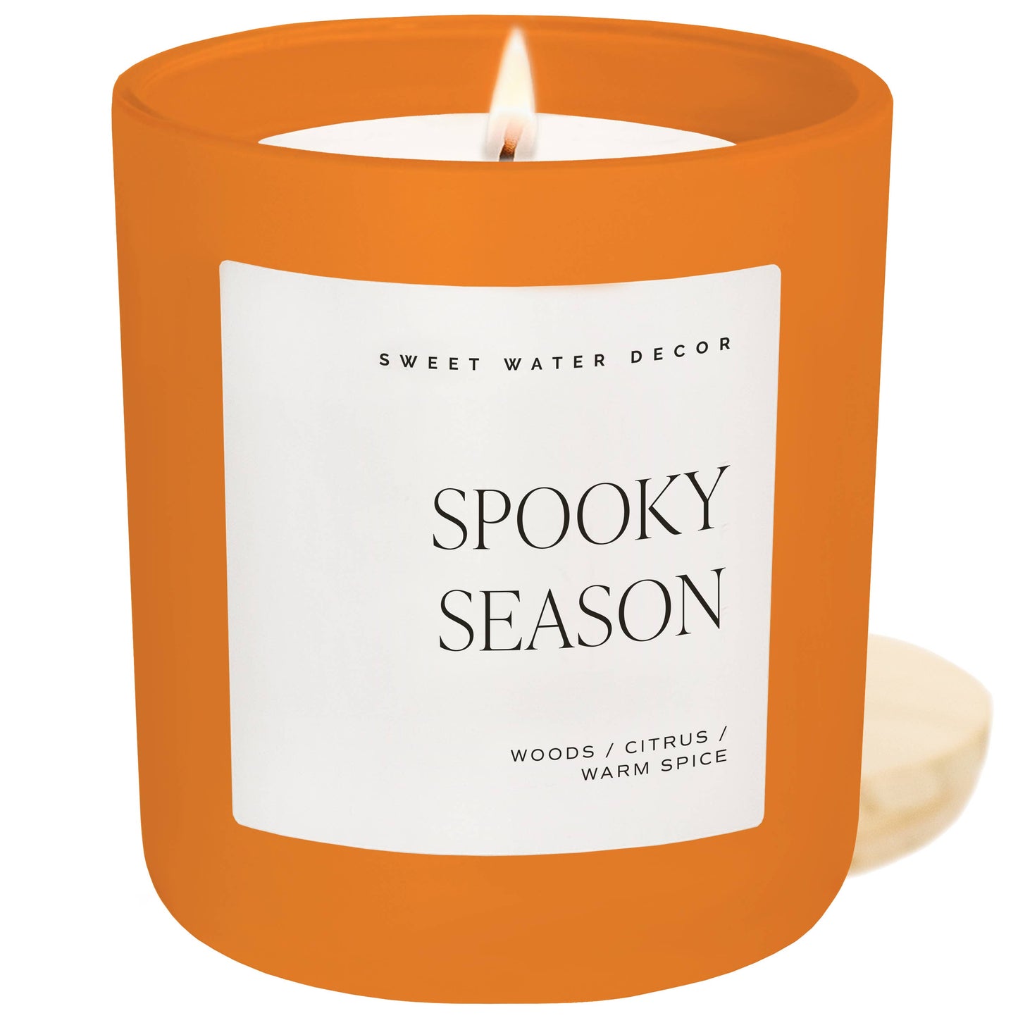 Candle: Spooky Season 15 oz Soy Candle