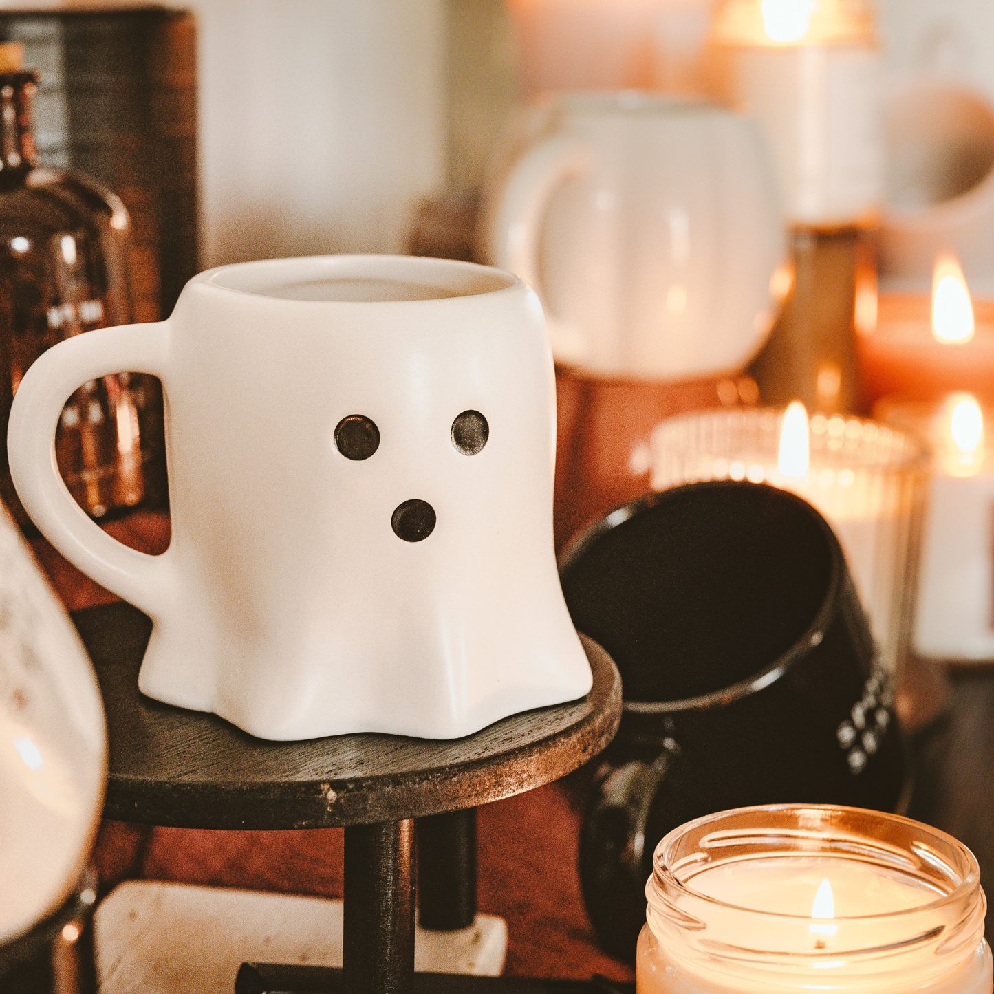 Mug: Ghost Coffee Mug
