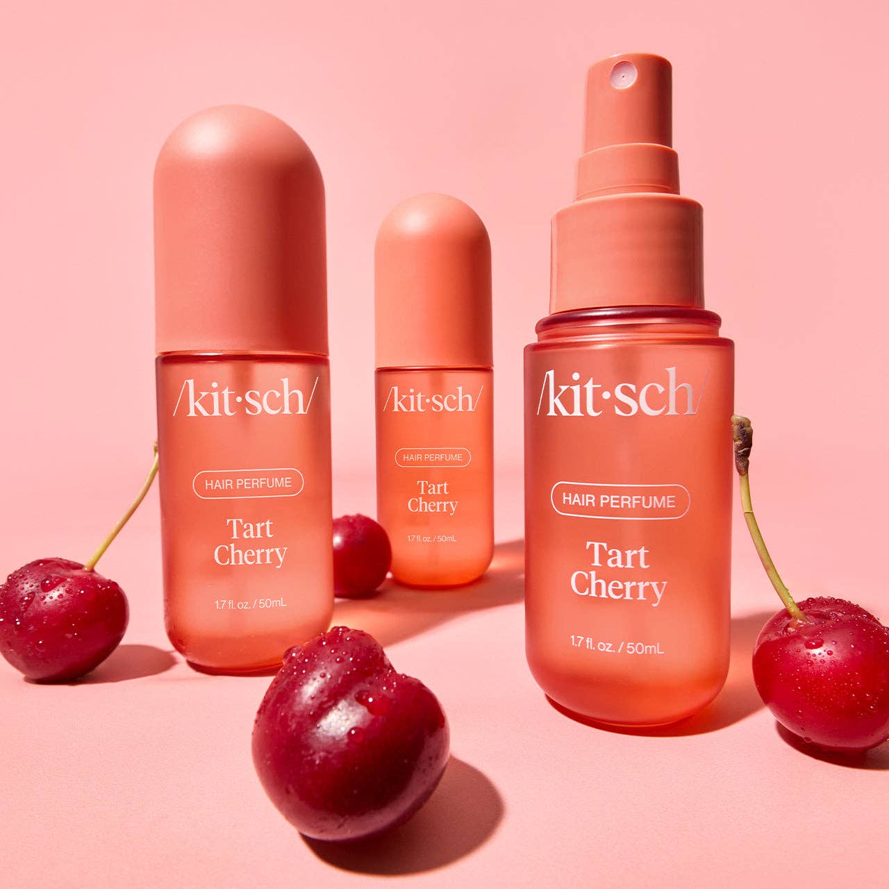 KITSCH - Tart Cherry Hair & Body Perfume Mist