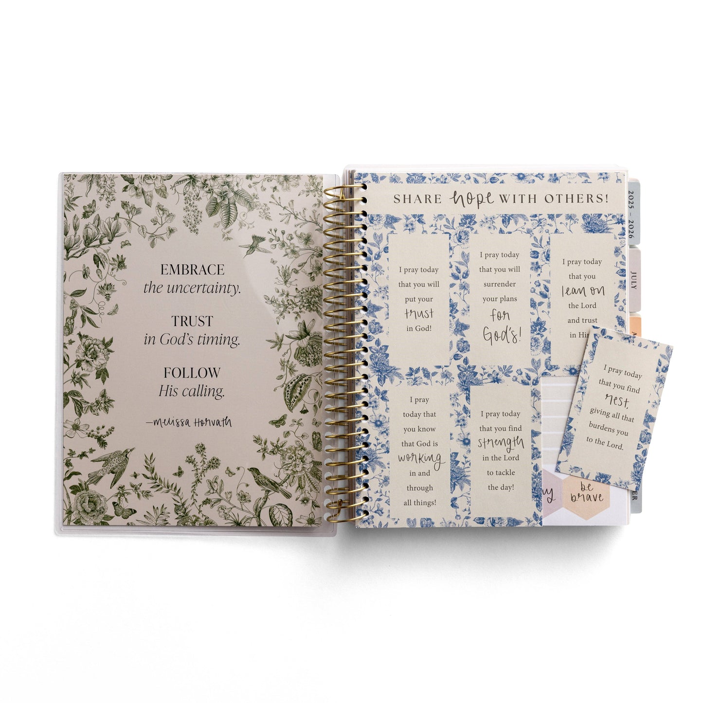 Planner: You Have A Purpose 2025-2026 18 Month Planner