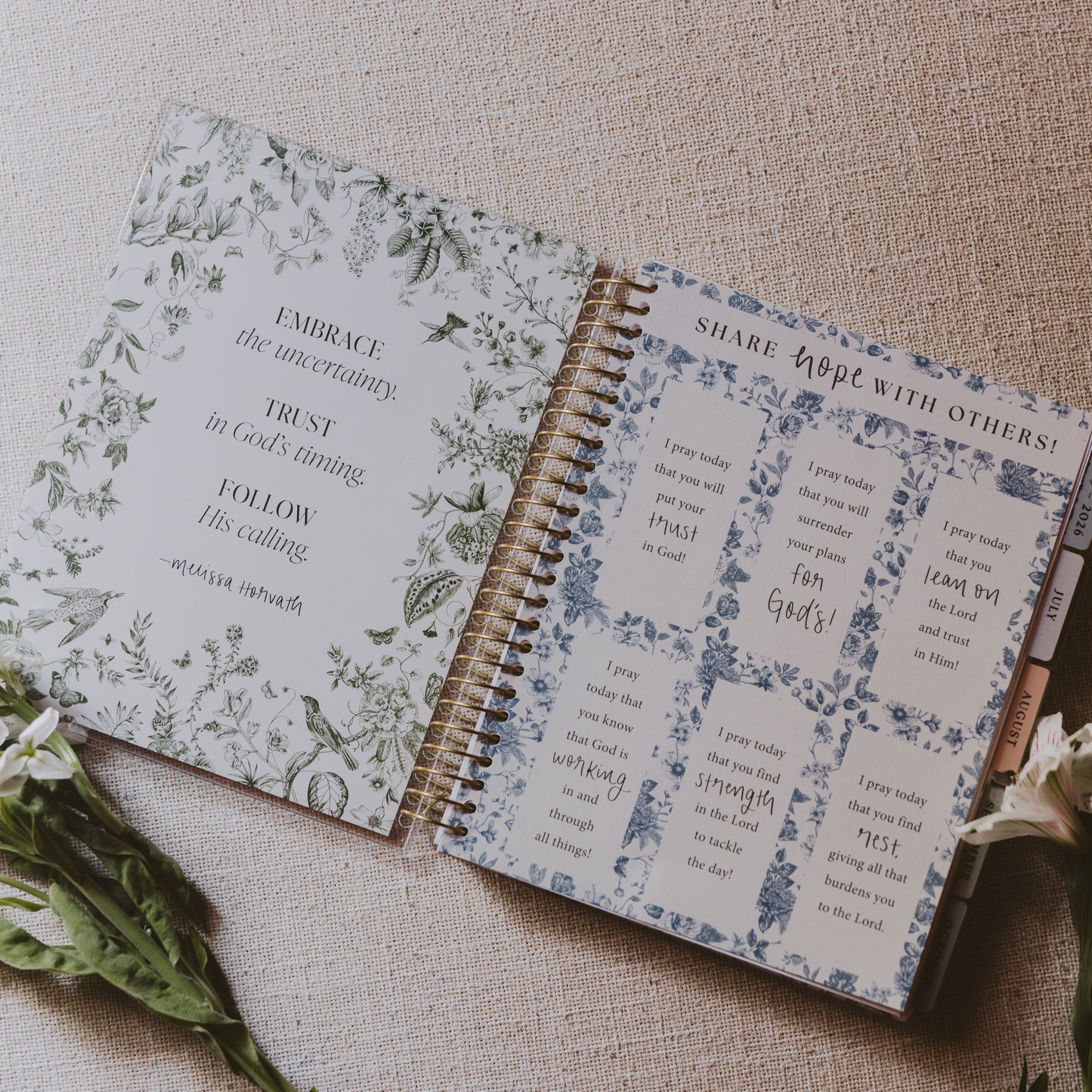 Planner: You Have A Purpose 2025-2026 18 Month Planner