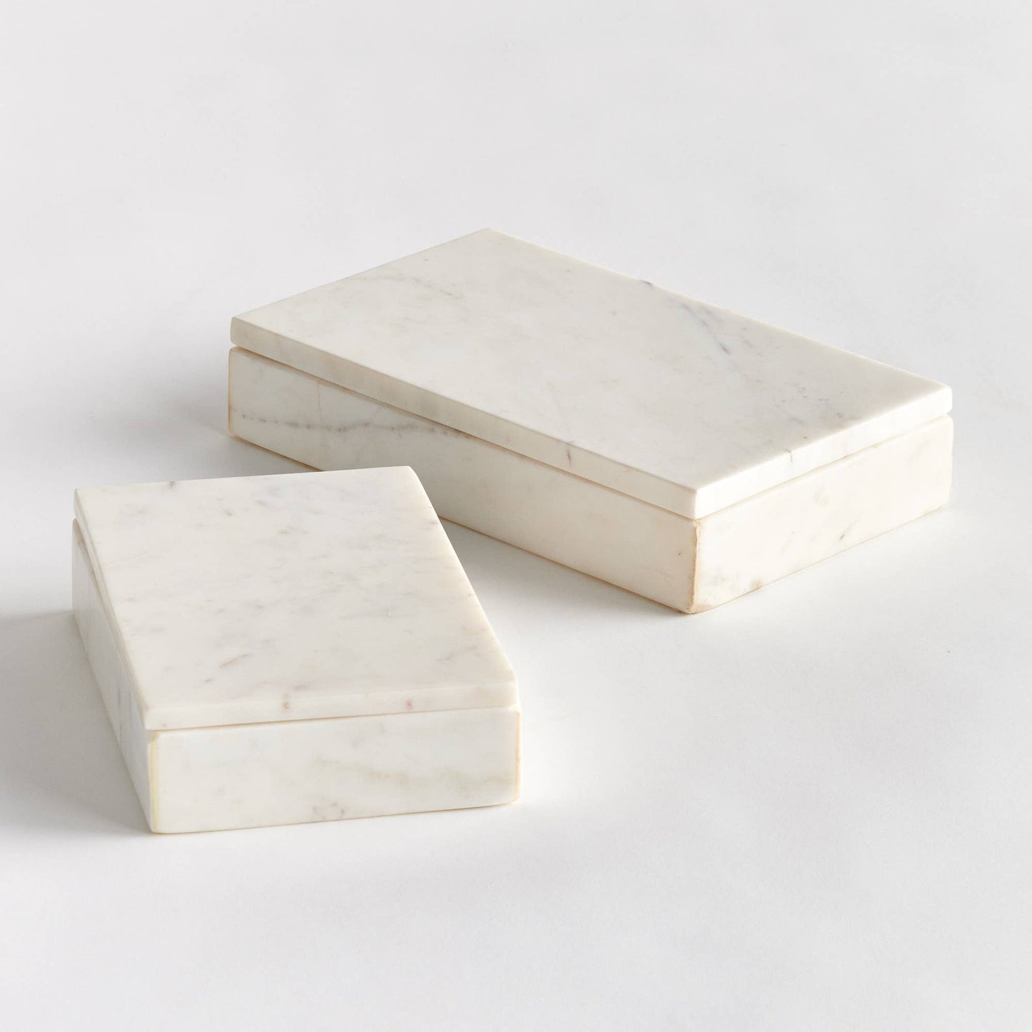 Amani Lidded Box- Single Box