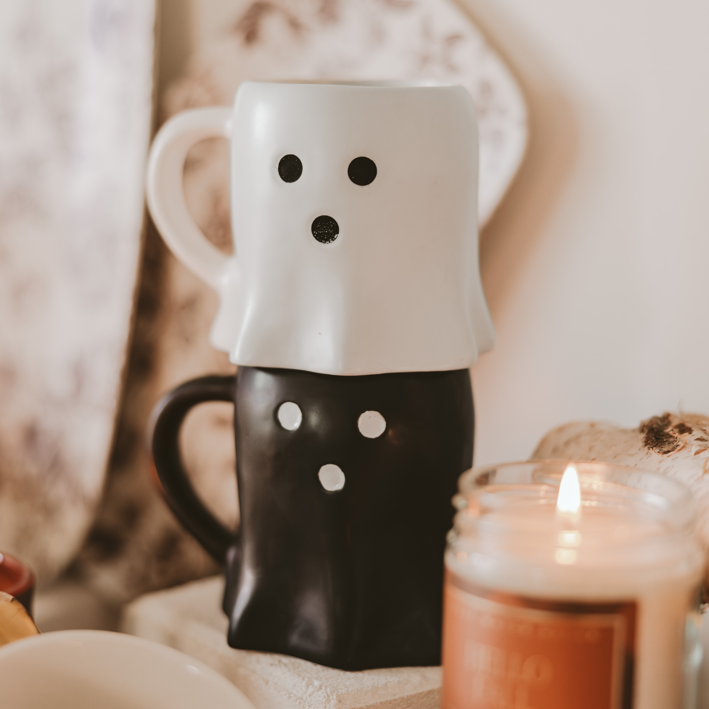Mug: Ghost Coffee Mug
