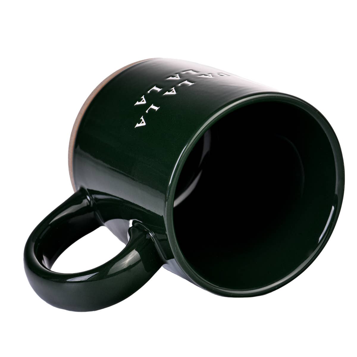 Mug: Fa La La Stoneware Coffee Mug