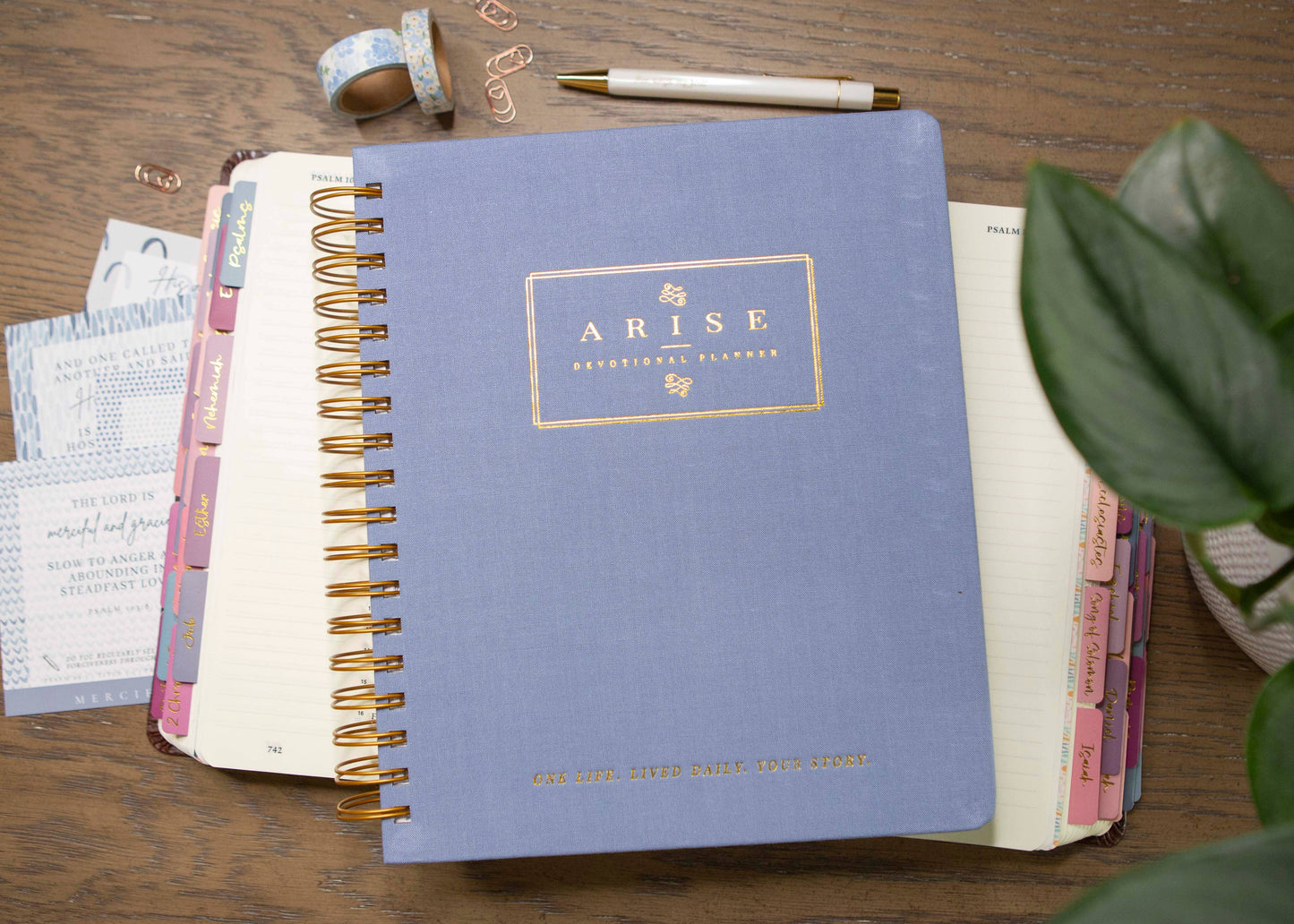 Chosen & Cherished - Christian Goal Planner for Women