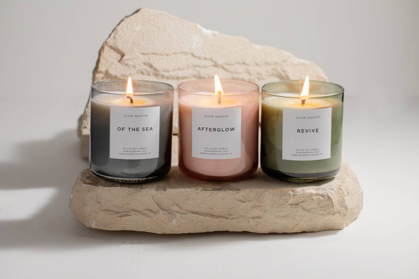Slow North - Revive - Spa Collection Candle