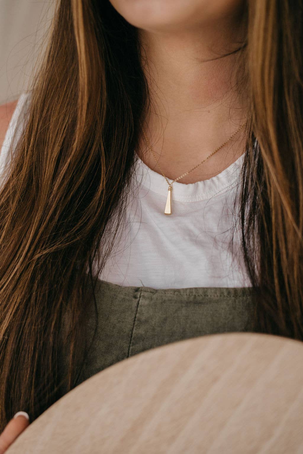 I WILL RISE Christian Necklace: 18"
