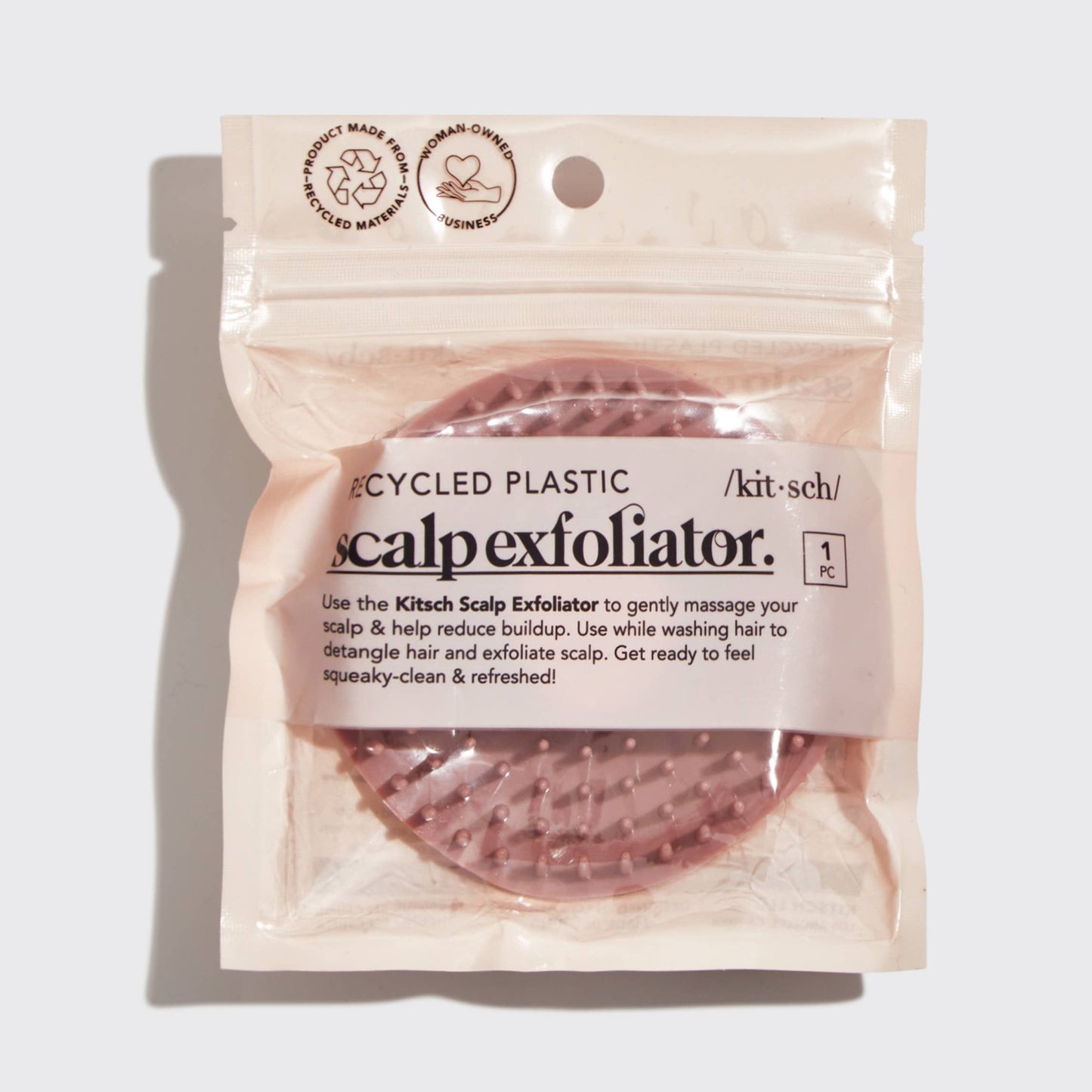 Scalp Exfoliator - TERRACOTTA