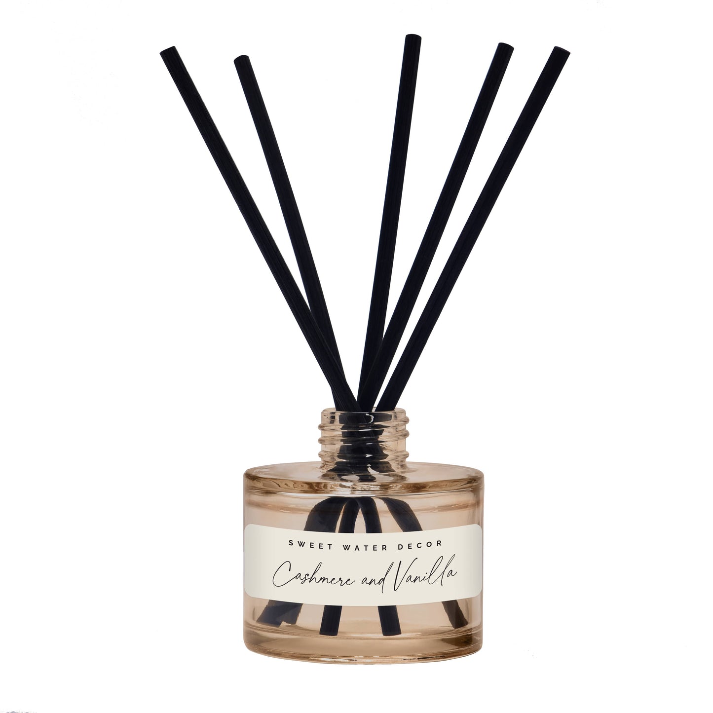 Reed Diffuser: Cashmere and Vanilla Reed Diffuser
