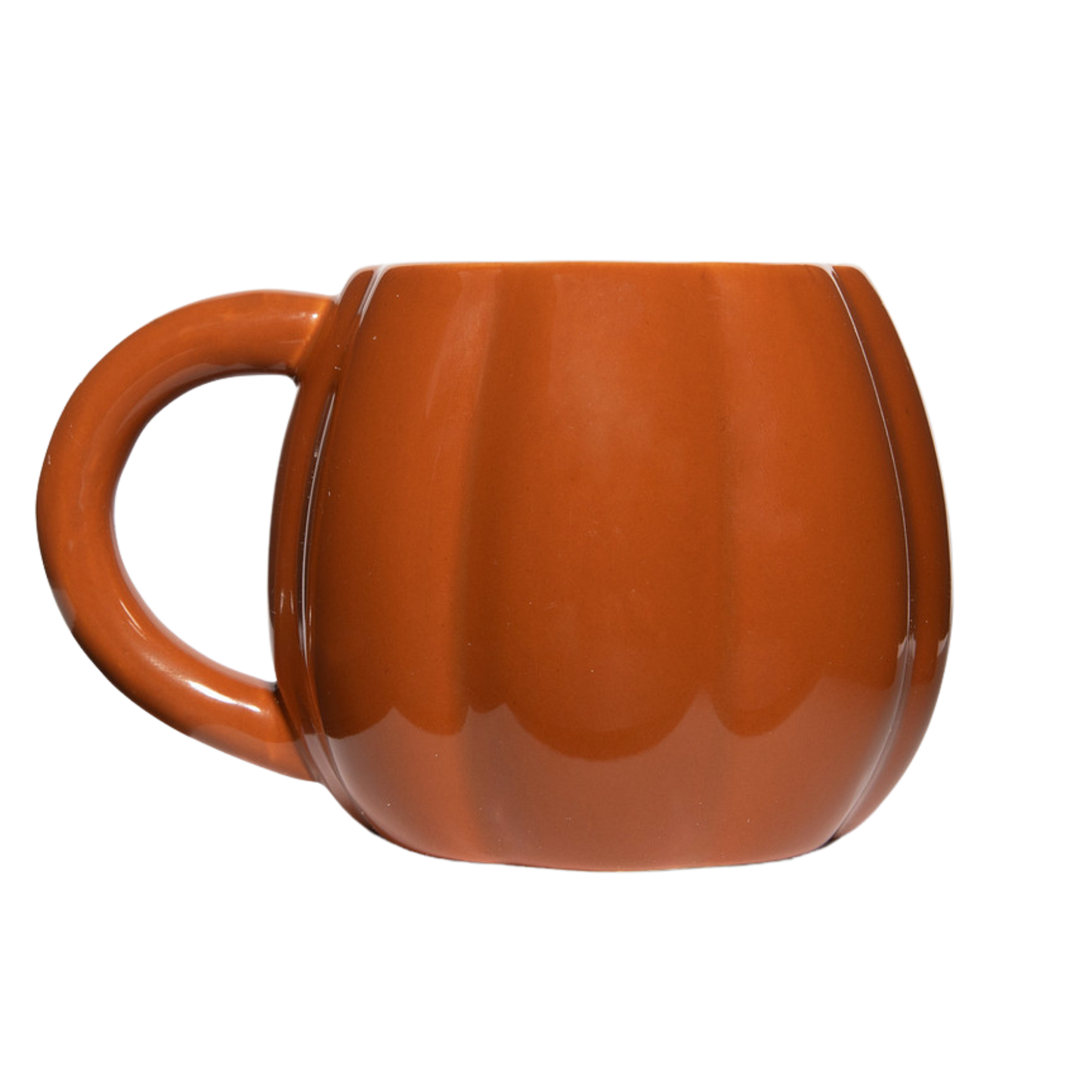 Mug: Orange Pumpkin Coffee Mug