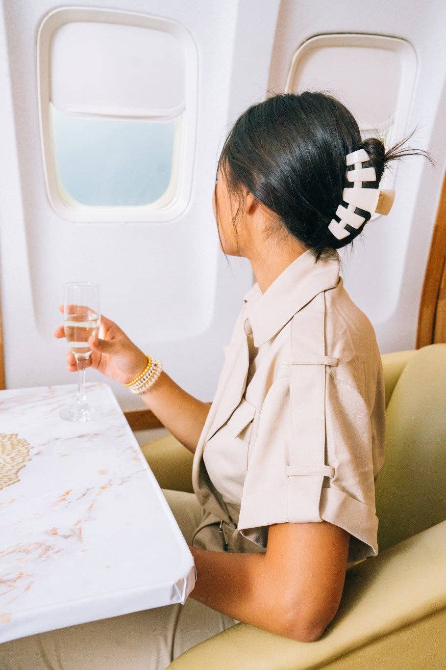 Classic Hair Clip | Large | Multiple Colors