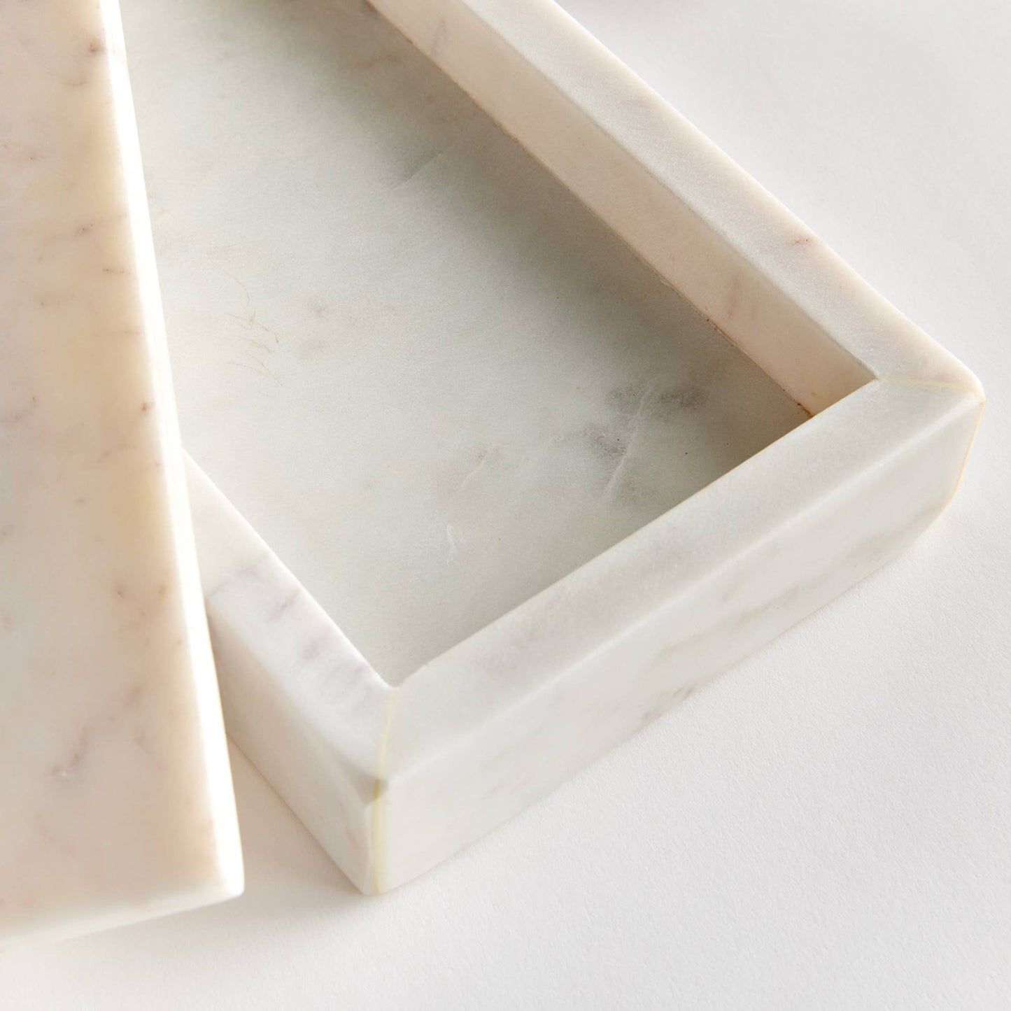 Amani Lidded Box- Single Box