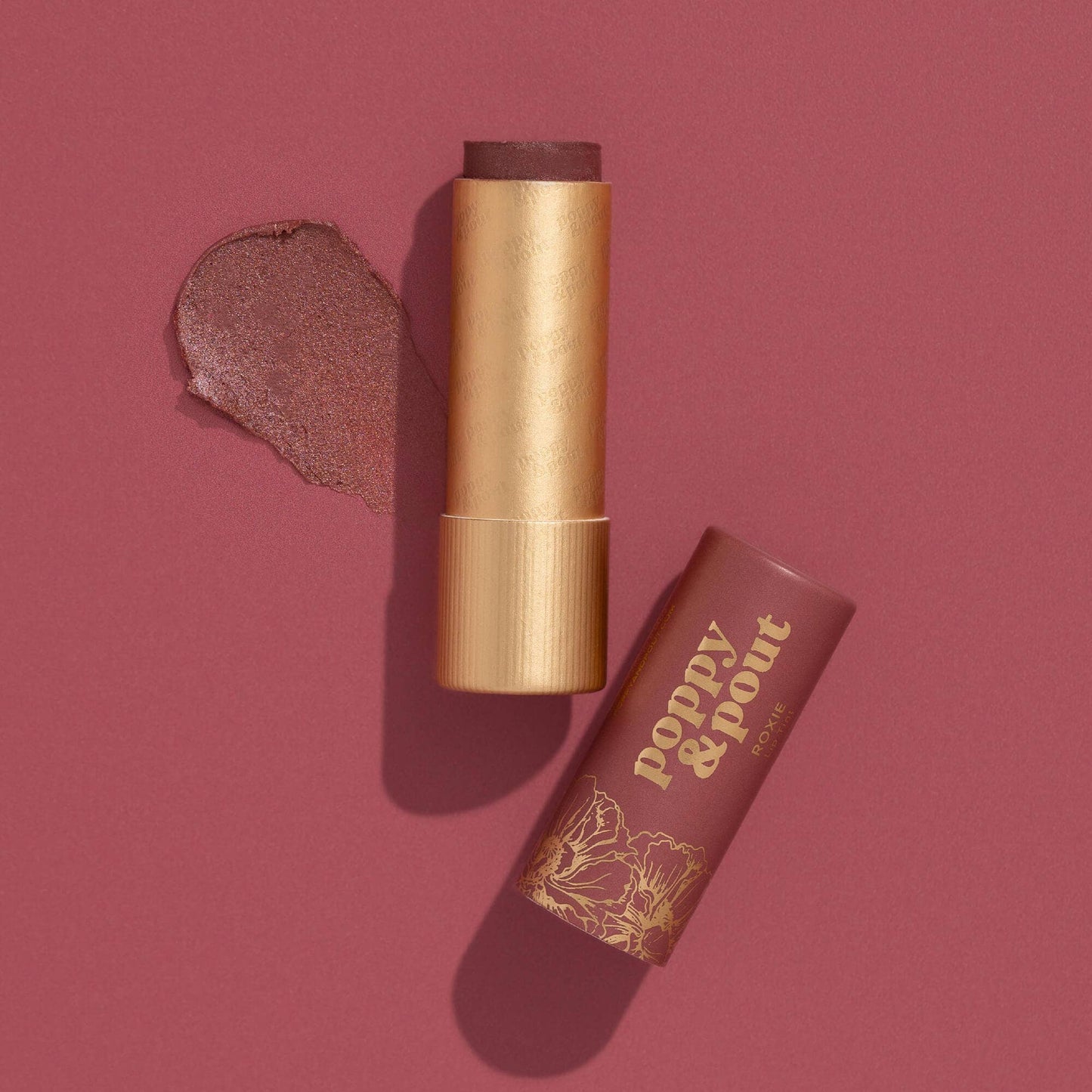 Lip Tint: Roxie