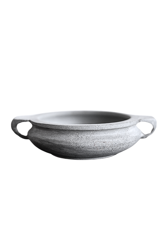 50% OFF Soapstone Bowl Gray Blue Slate Stone