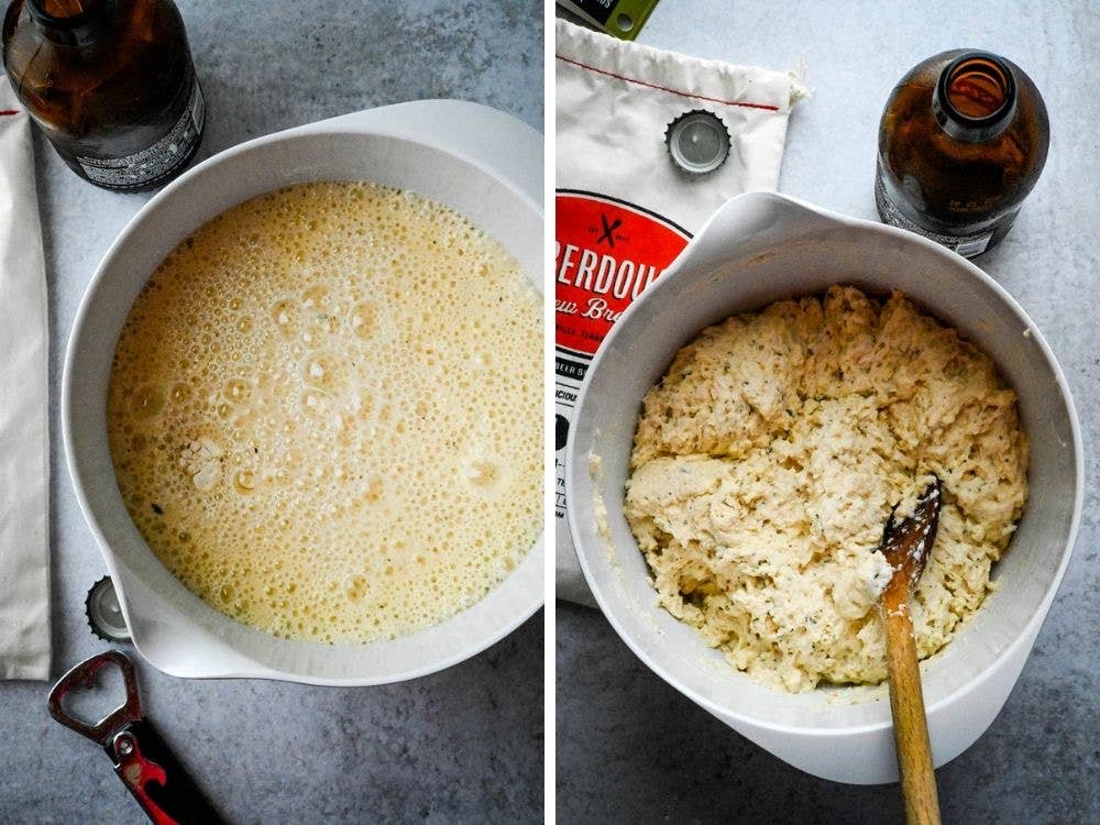 Soberdough - Cornbread and Ale