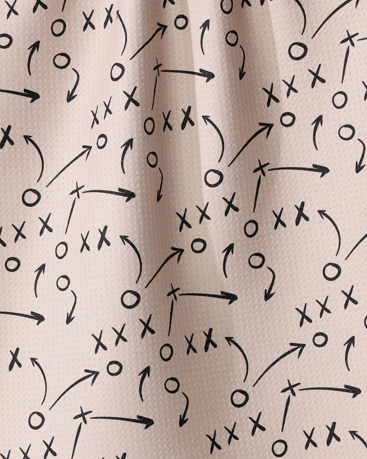 Playbook Tea Towel