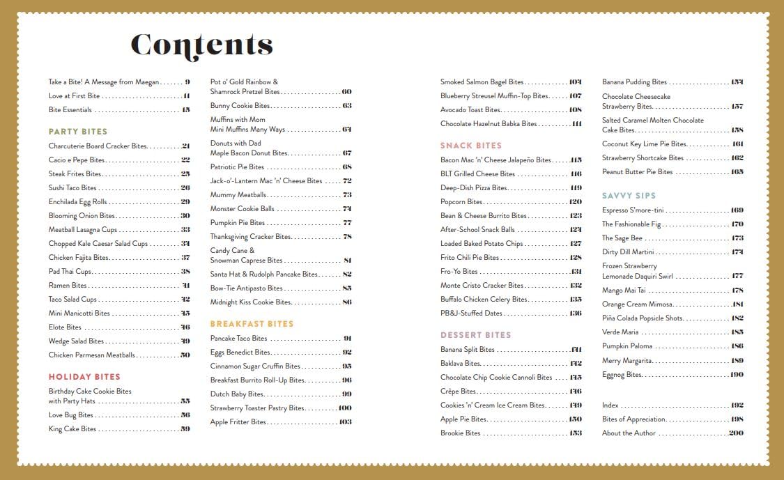 Brilliant Bites: 75 Amazing Small Bites for Any Occassion