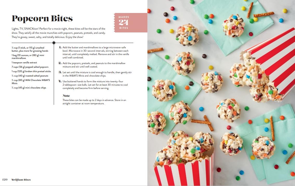 Brilliant Bites: 75 Amazing Small Bites for Any Occassion