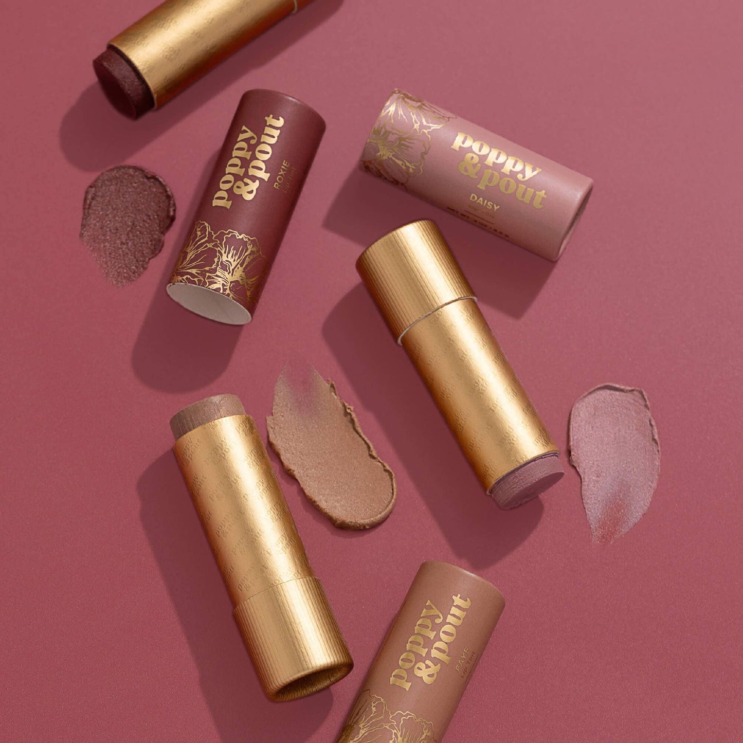 Lip Tint: Roxie