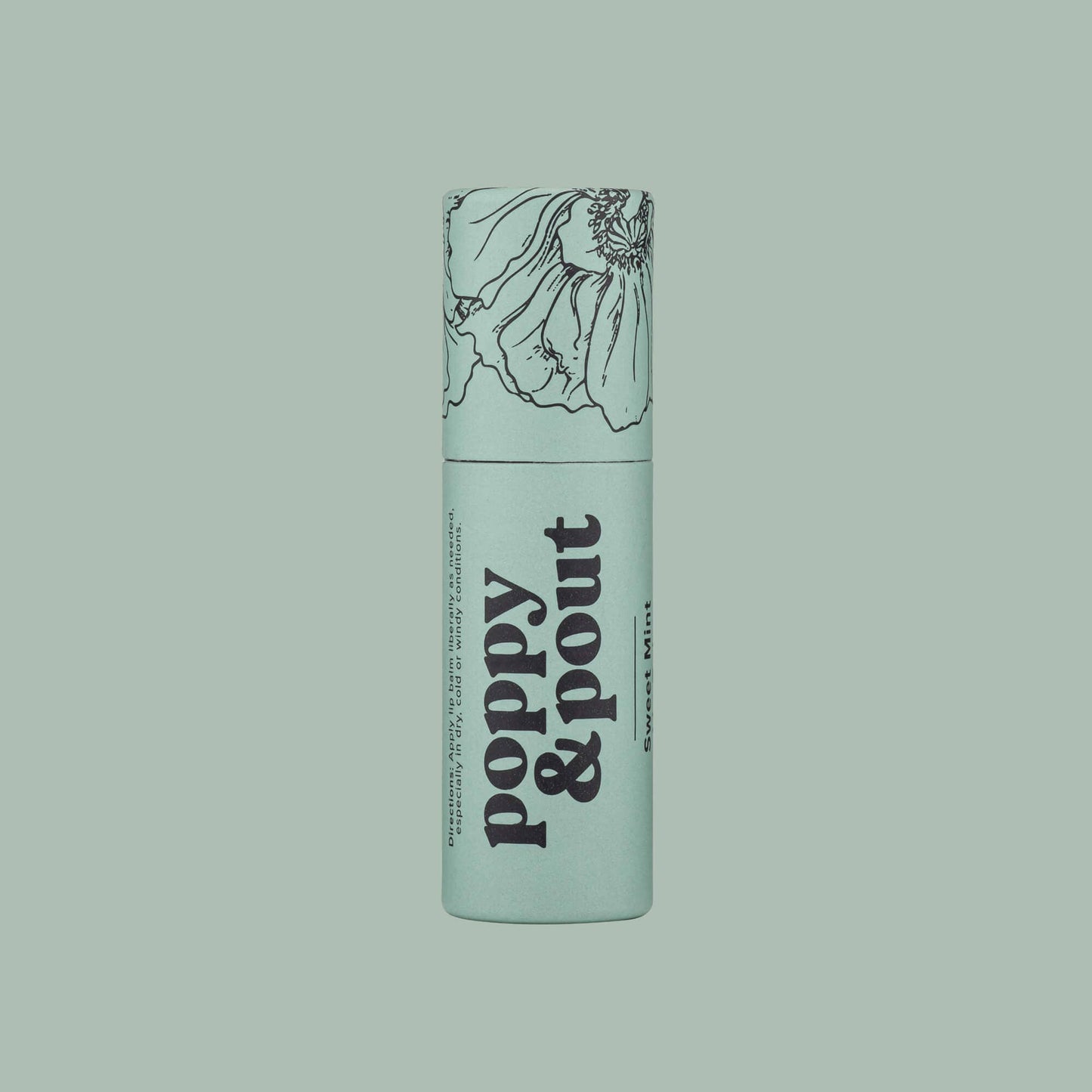 Lip Balm: Sweet Mint