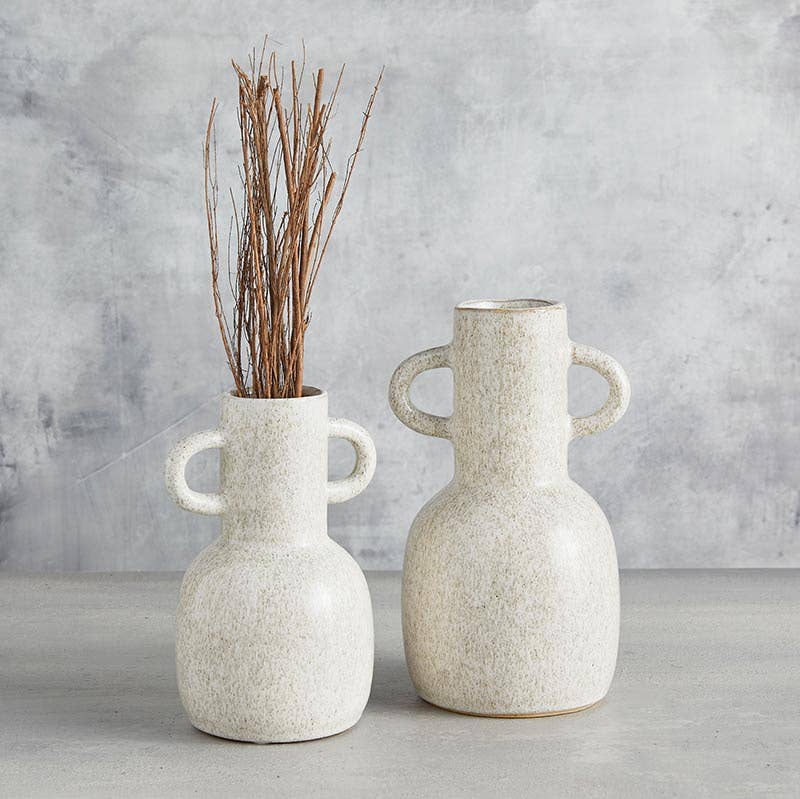 47th & Main (Creative Brands) - Gray/Brown Pot - Large
