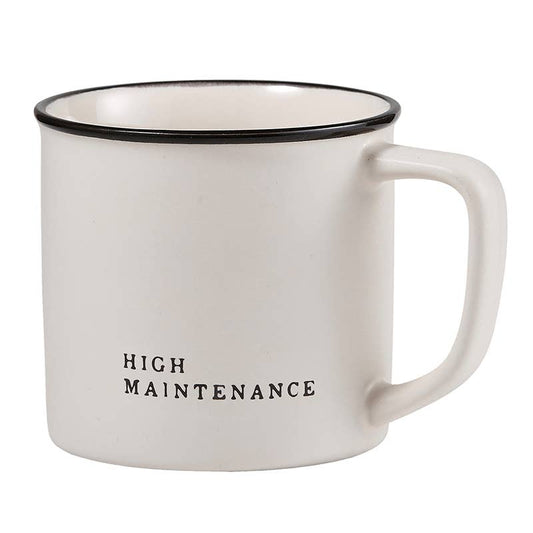 Mug: High Maintenance