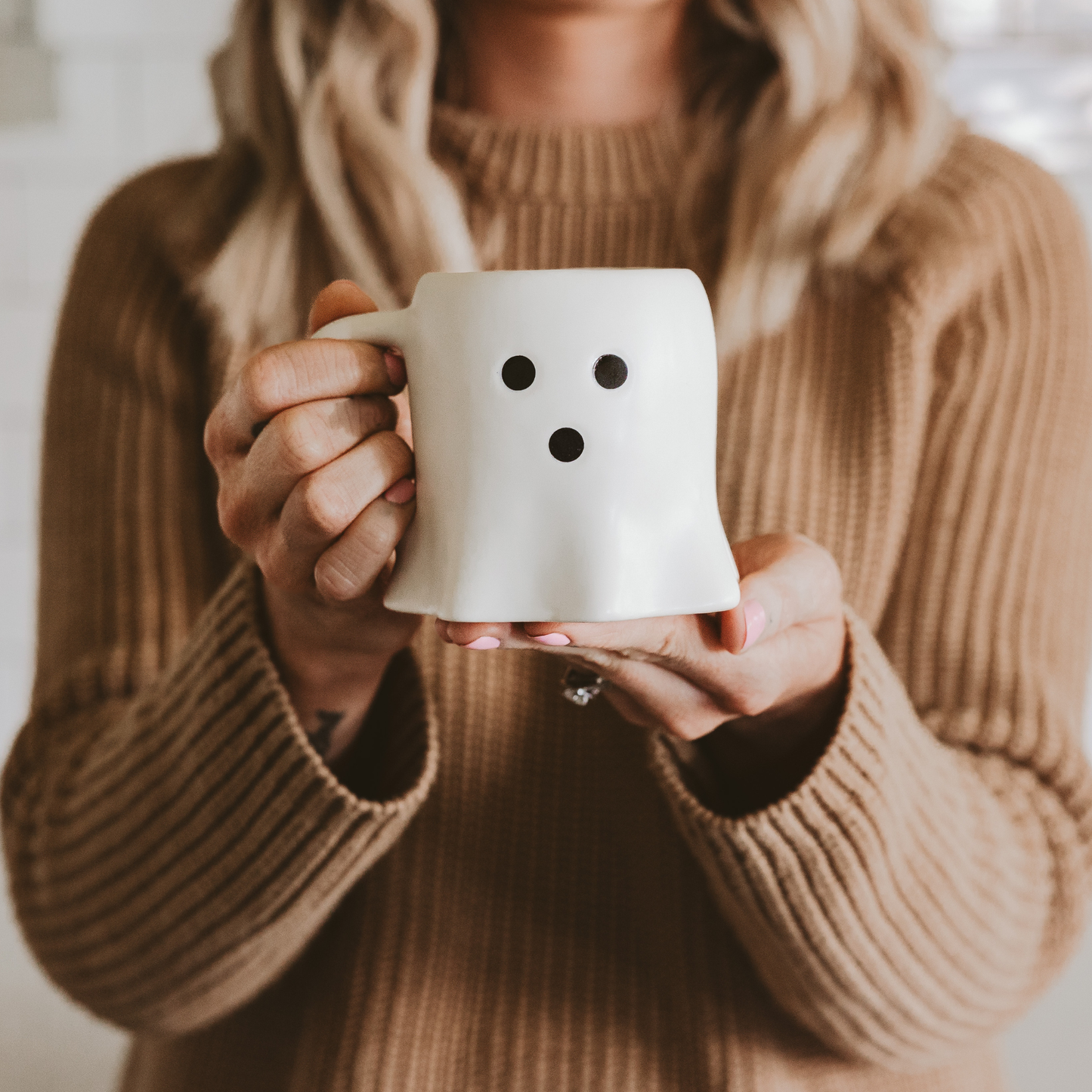Mug: Ghost Coffee Mug