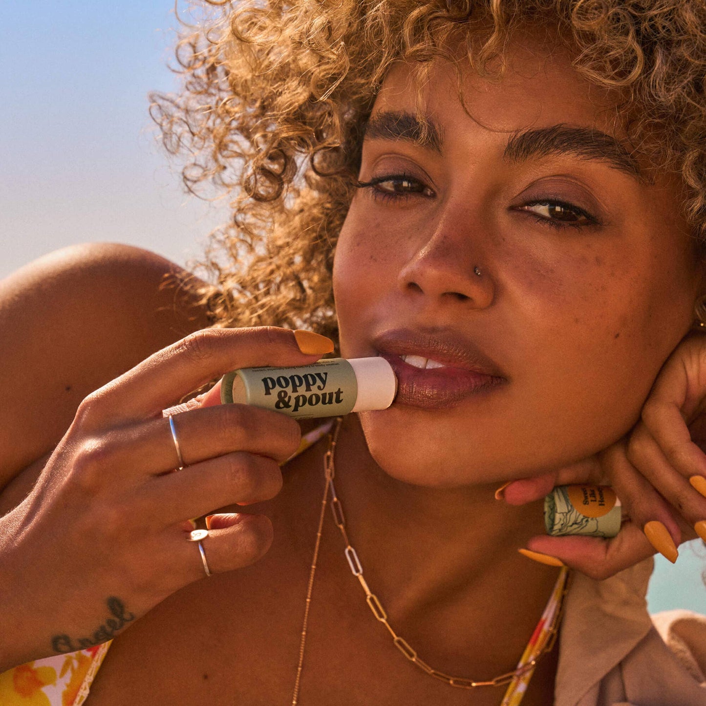 Lip Balm: Sweet Mint