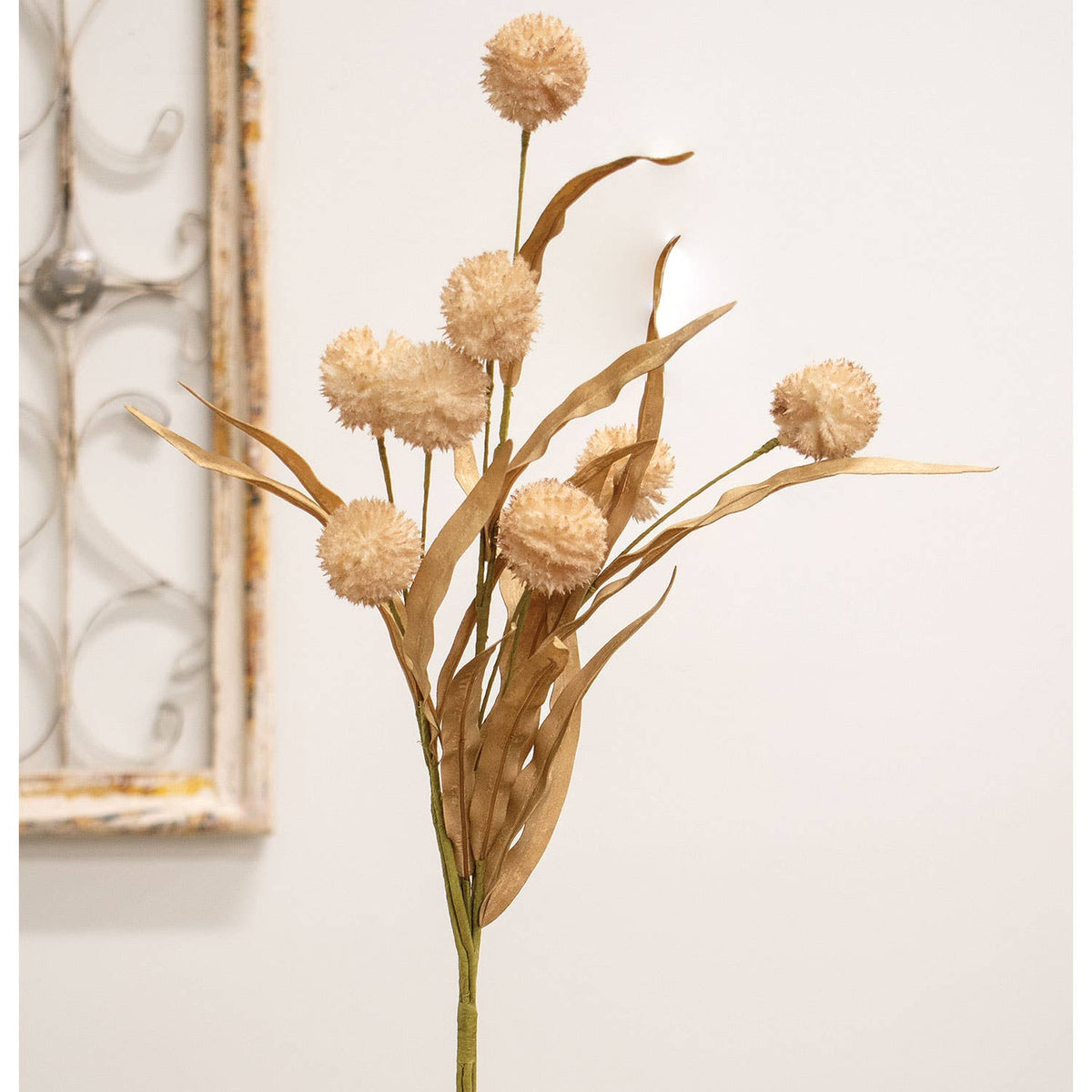 Col House Designs - Fall Grass & Billy Ball Spray, Natural