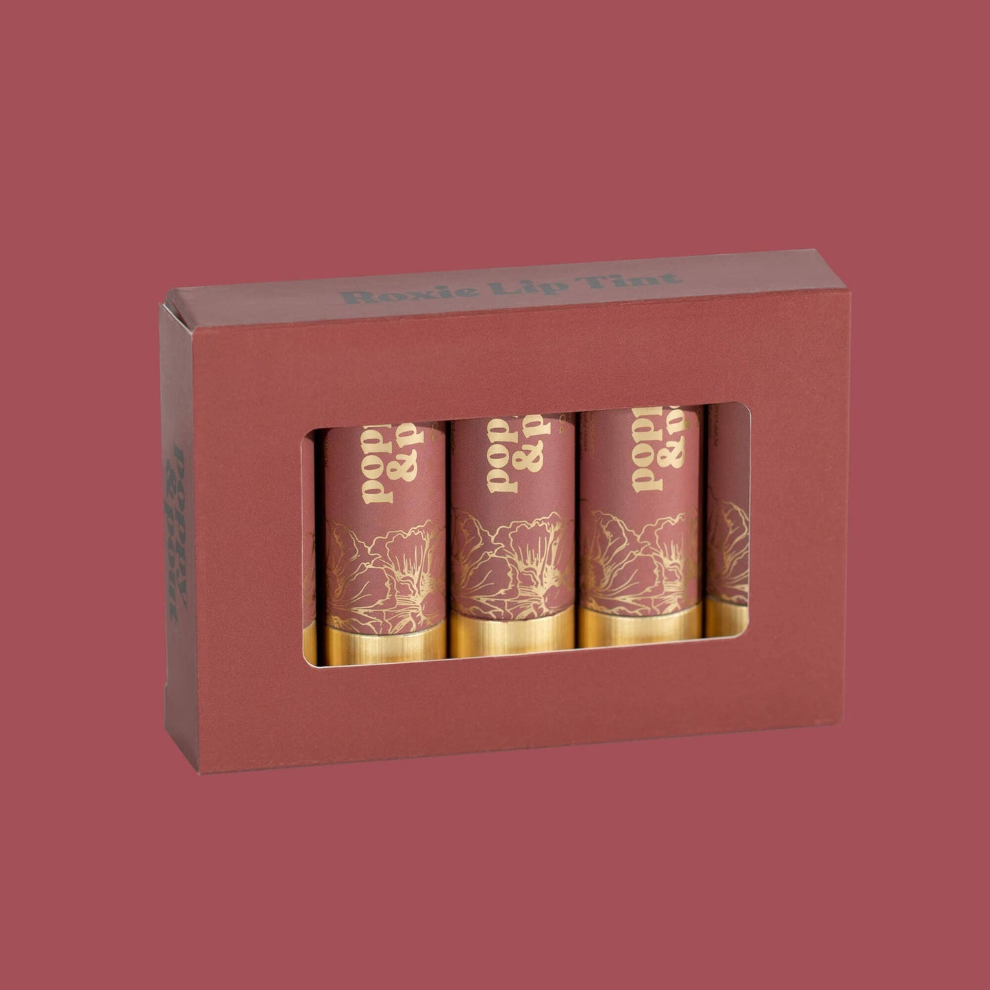 Lip Tint: Roxie
