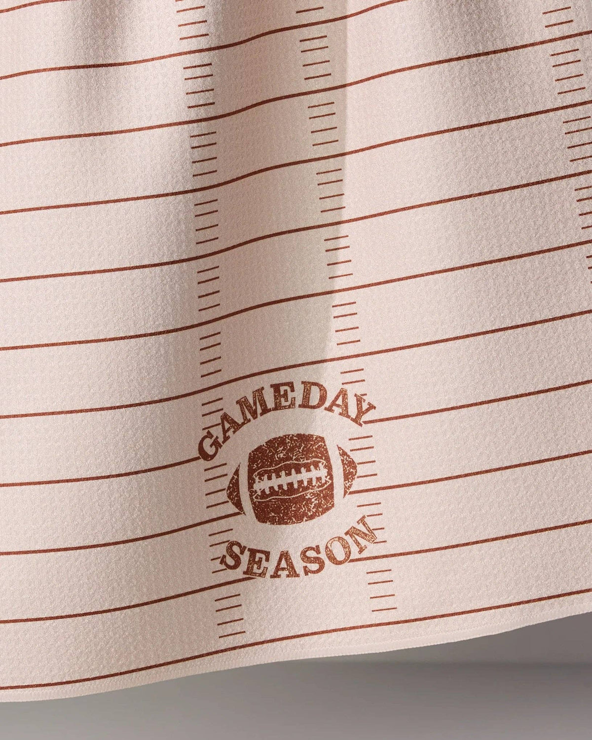 Gameday Season Tea Towel