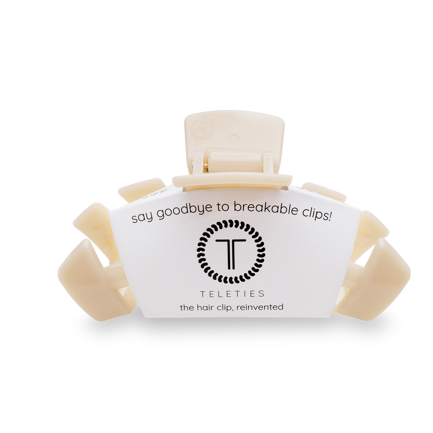 Classic Hair Clip | Large | Multiple Colors