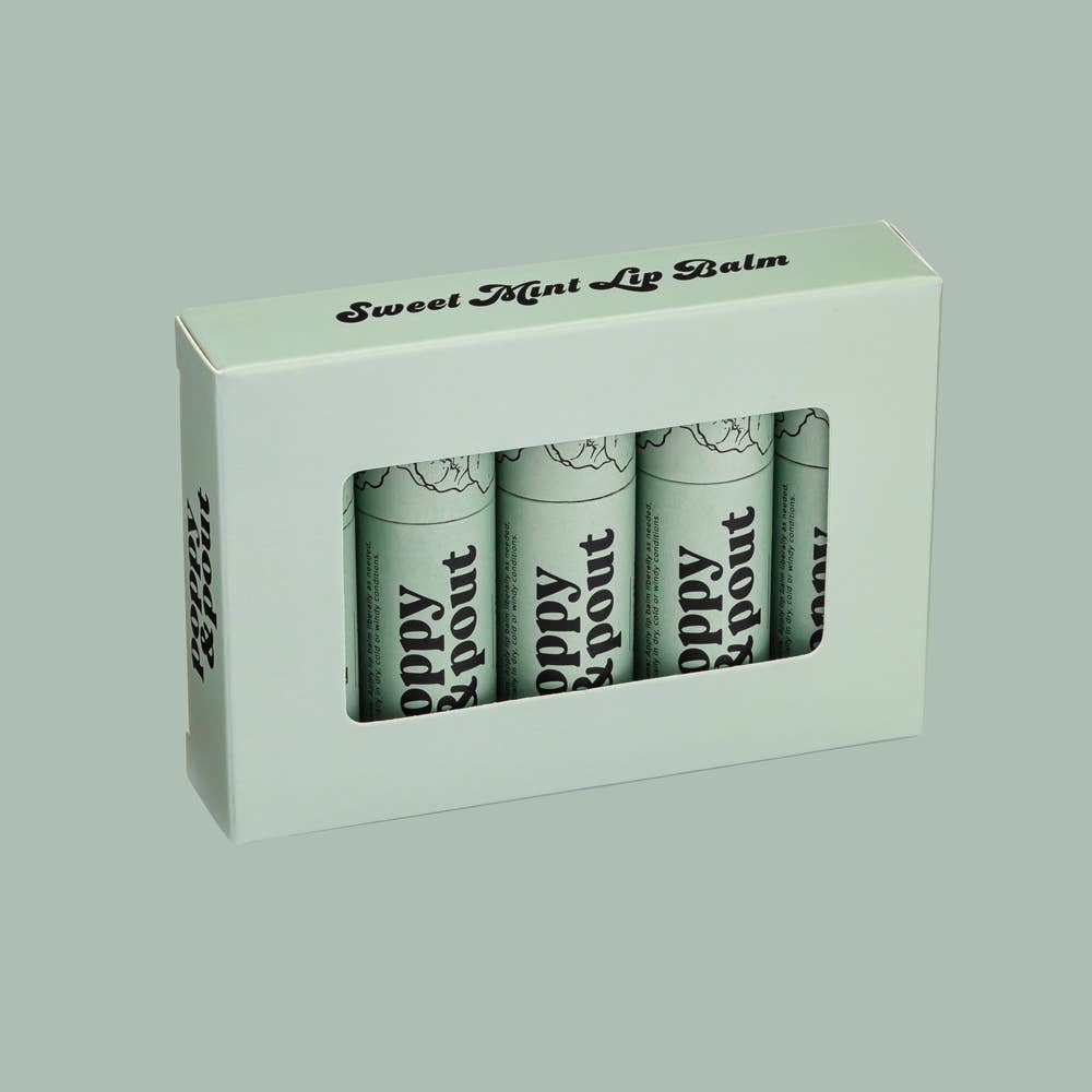 Lip Balm: Sweet Mint