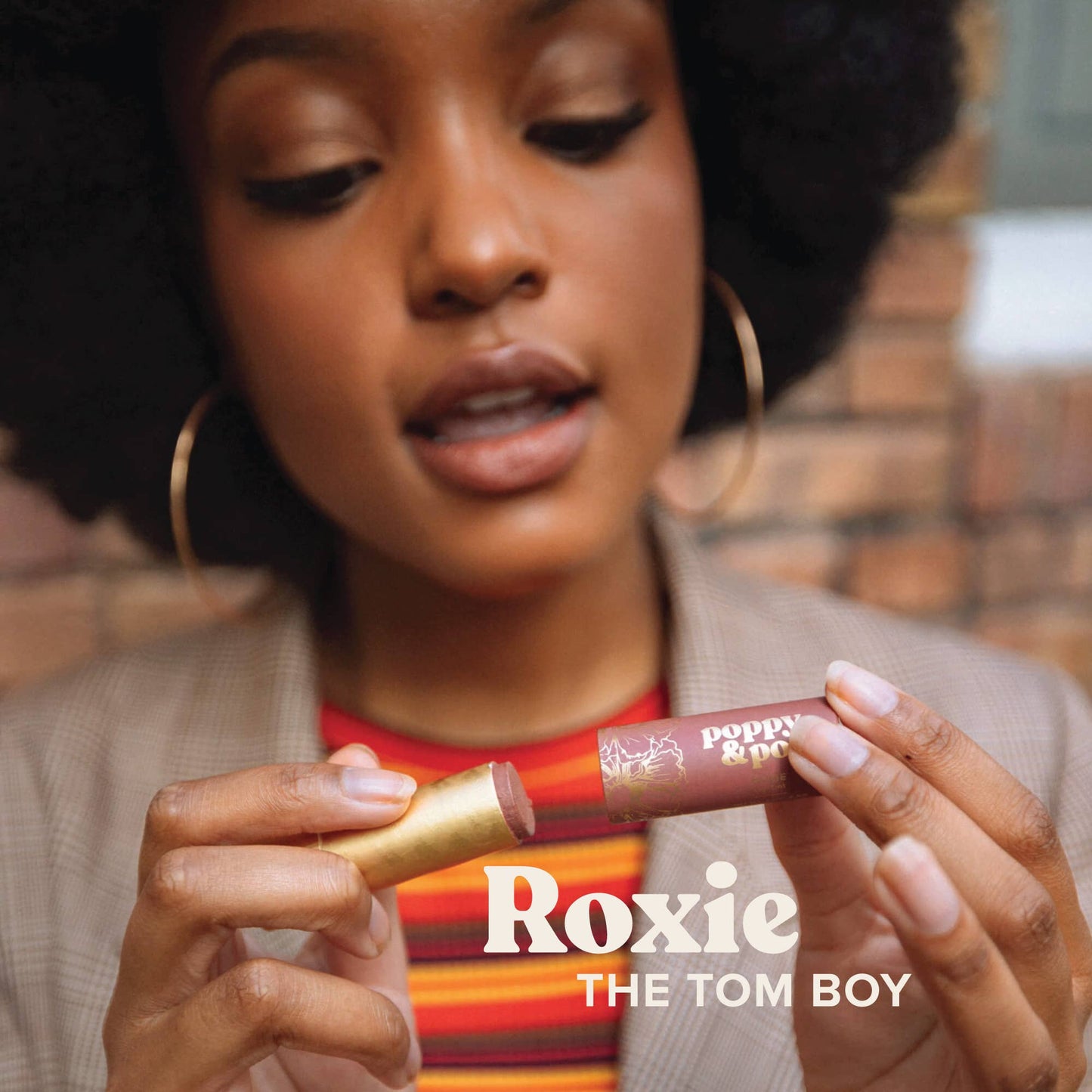 Lip Tint: Roxie