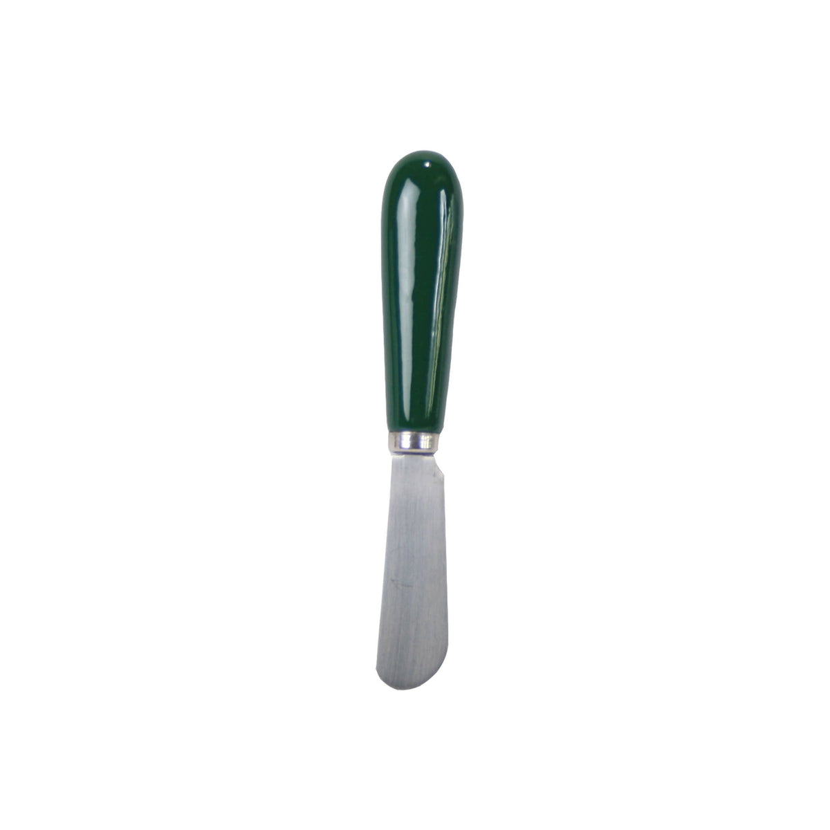 Out of the Woods of Oregon - Ceramic Spreader - Dark Green