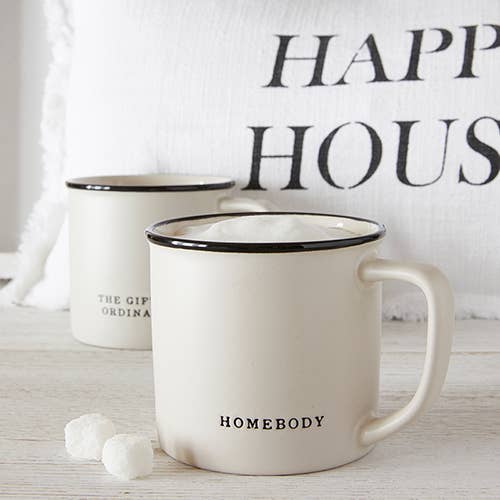 Mug: Homebody