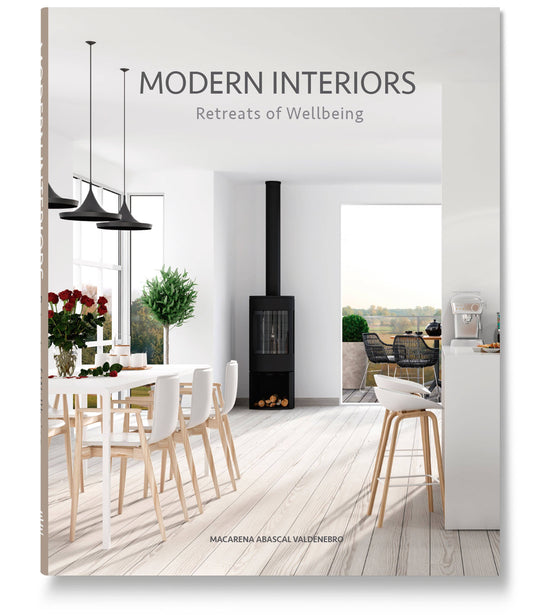 Modern Interiors: Coffee Table Book