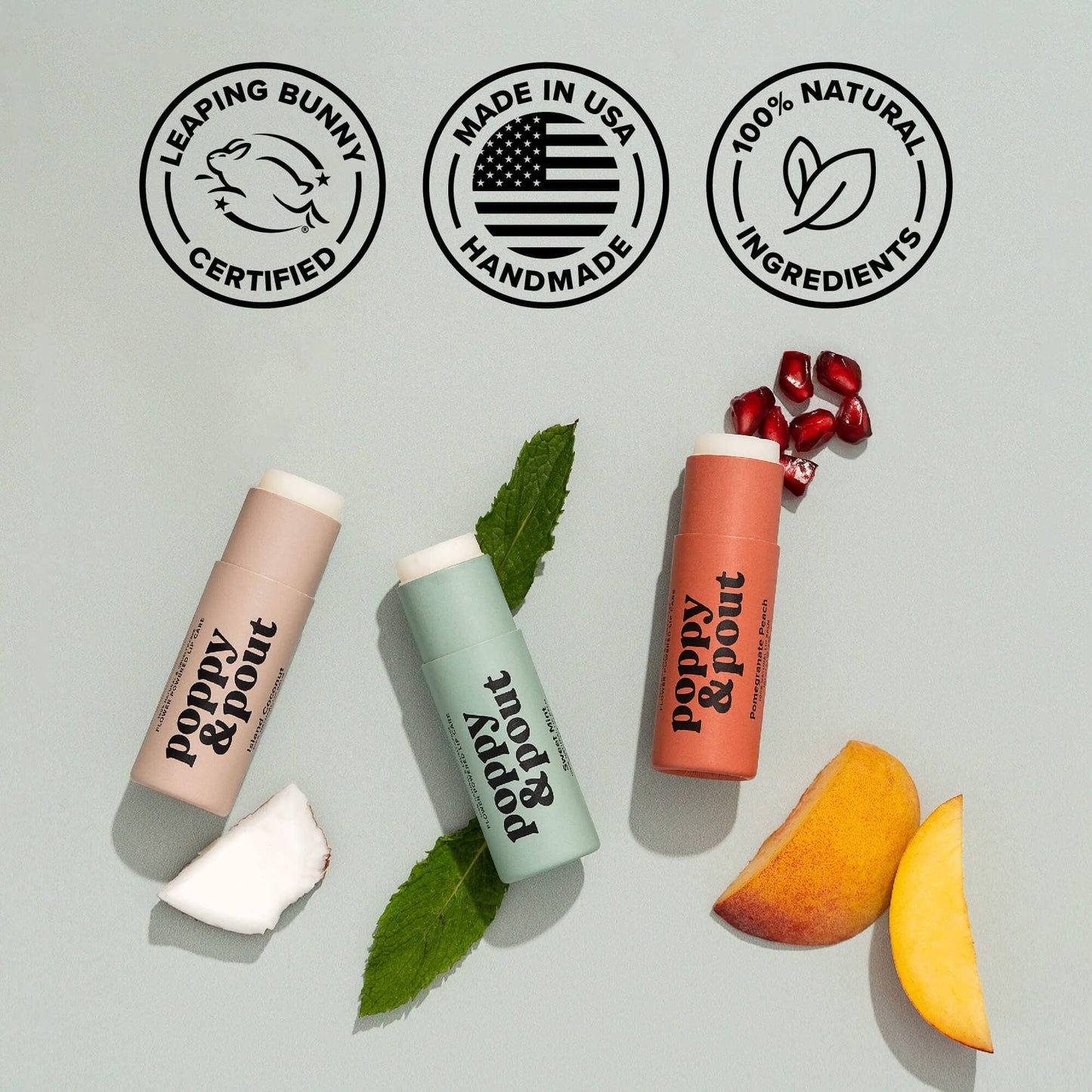 Lip Balm: Sweet Mint
