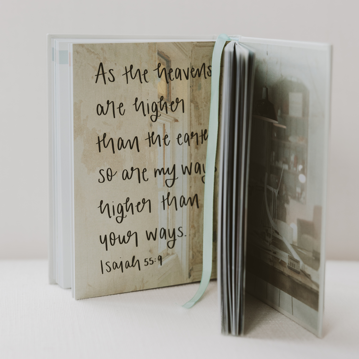 Devotional: Embrace Your New Devotional
